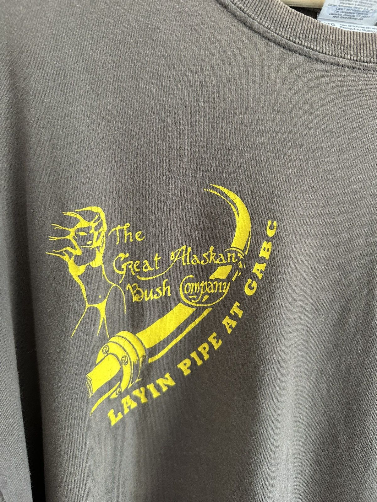 Other Great Alaskan Bush Company “Layin’ Pipe” Size US XL / EU 56 / 4 - 2 Thumbnail
