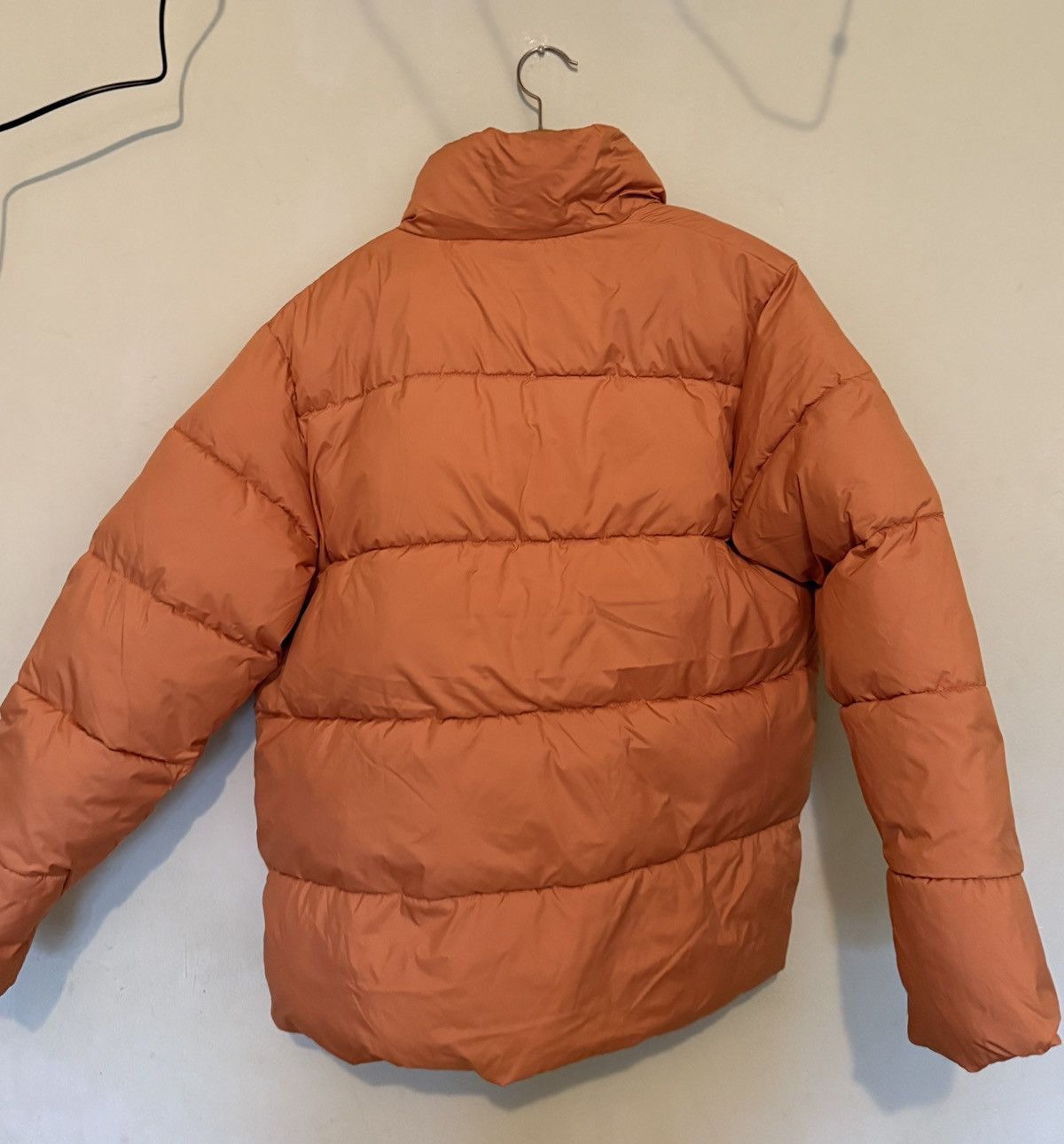 Carhartt Wip Carhartt WIP – Doville quilted jacket in yellow Size US M / EU 48-50 / 2 - 11 Thumbnail