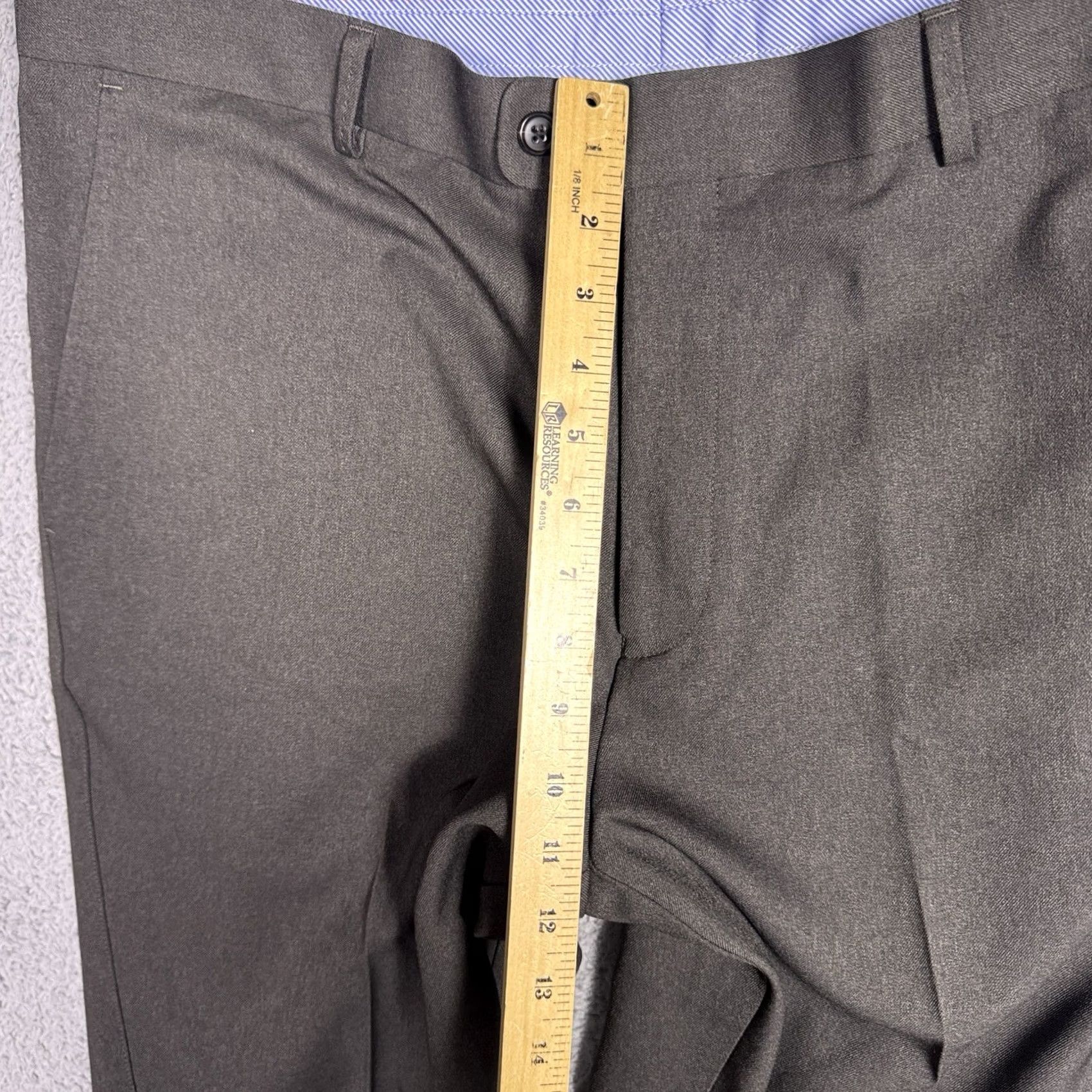 Peter Millar Peter Millar Performance Pants Men’s 38x32 Stretch Trouser Wicking E4 MF15EB50FB Size US 38 / EU 54 - 7 Thumbnail