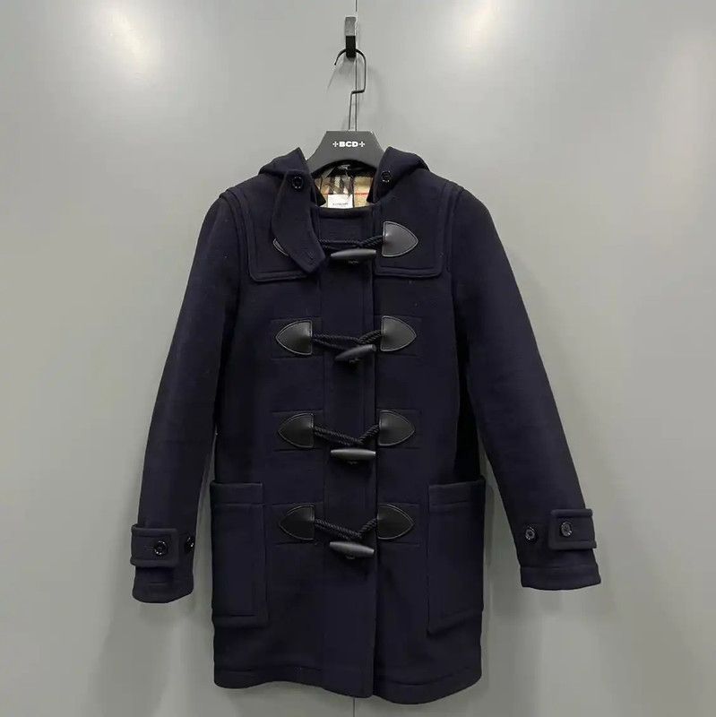 Burberry Women's Mid-Length Cotton Coat