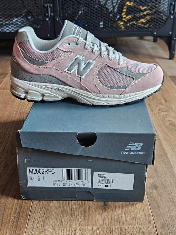 New Balance New Balance 2002r 42.5 Size US 11 / EU 44 - 1 Thumbnail