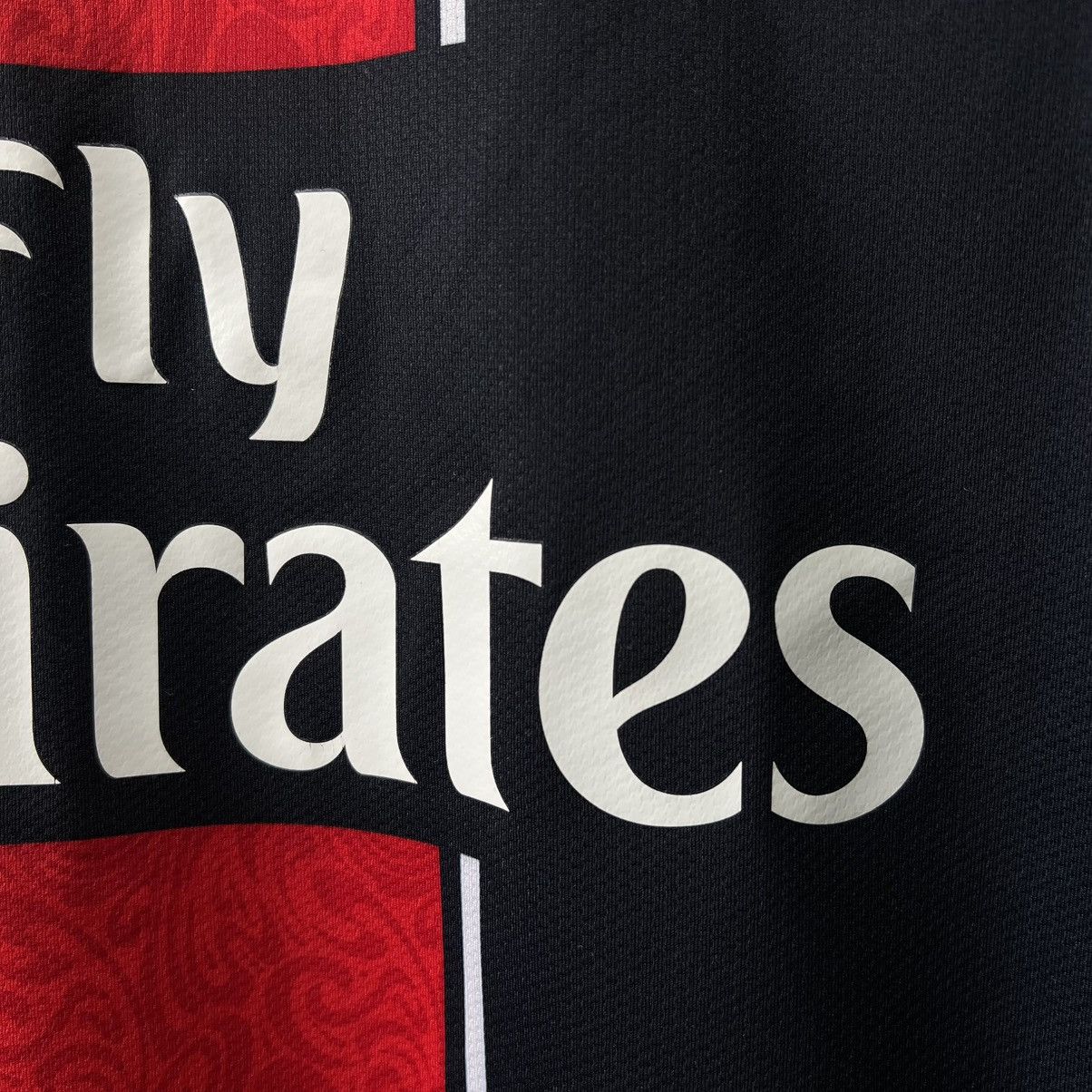 Nike Nike Paris Saint-Germain PSG 2008/09 Vintage Jersey T shirt Size US S / EU 44-46 / 1 - 12 Thumbnail