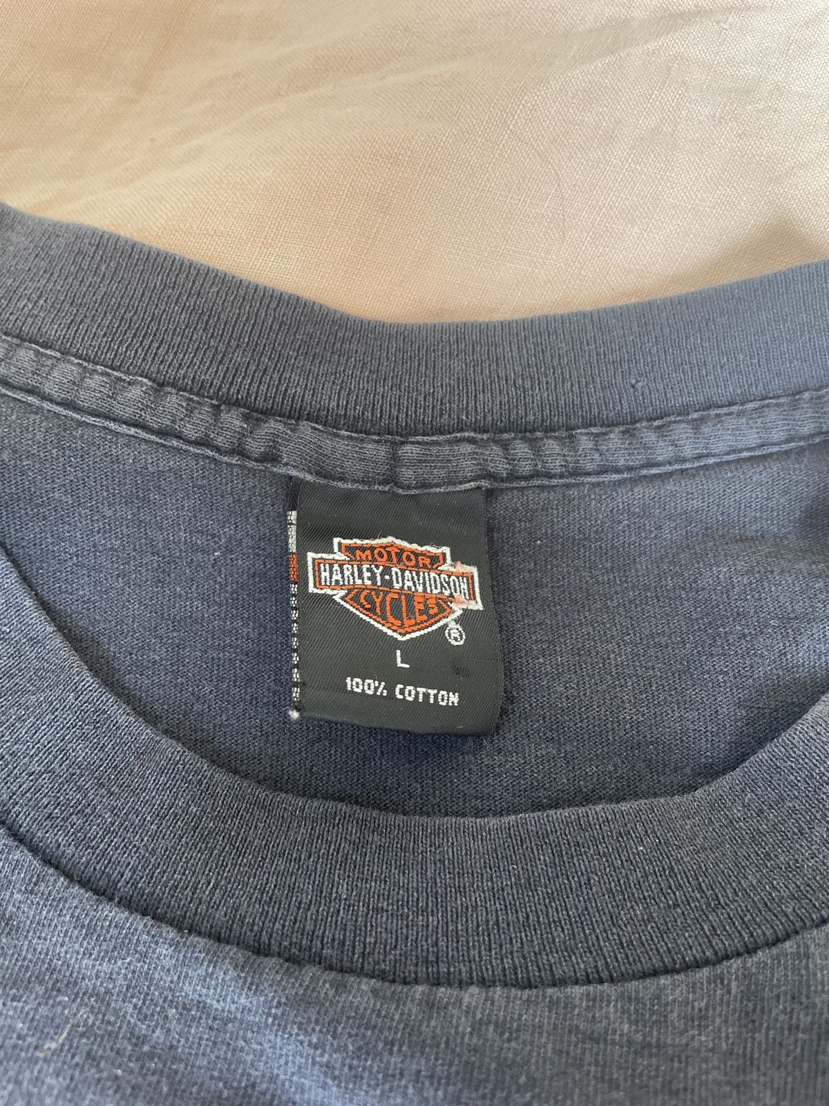 Harley Davidson Harley Davisdson Sarasota Florida Size US L / EU 52-54 / 3 - 6 Thumbnail