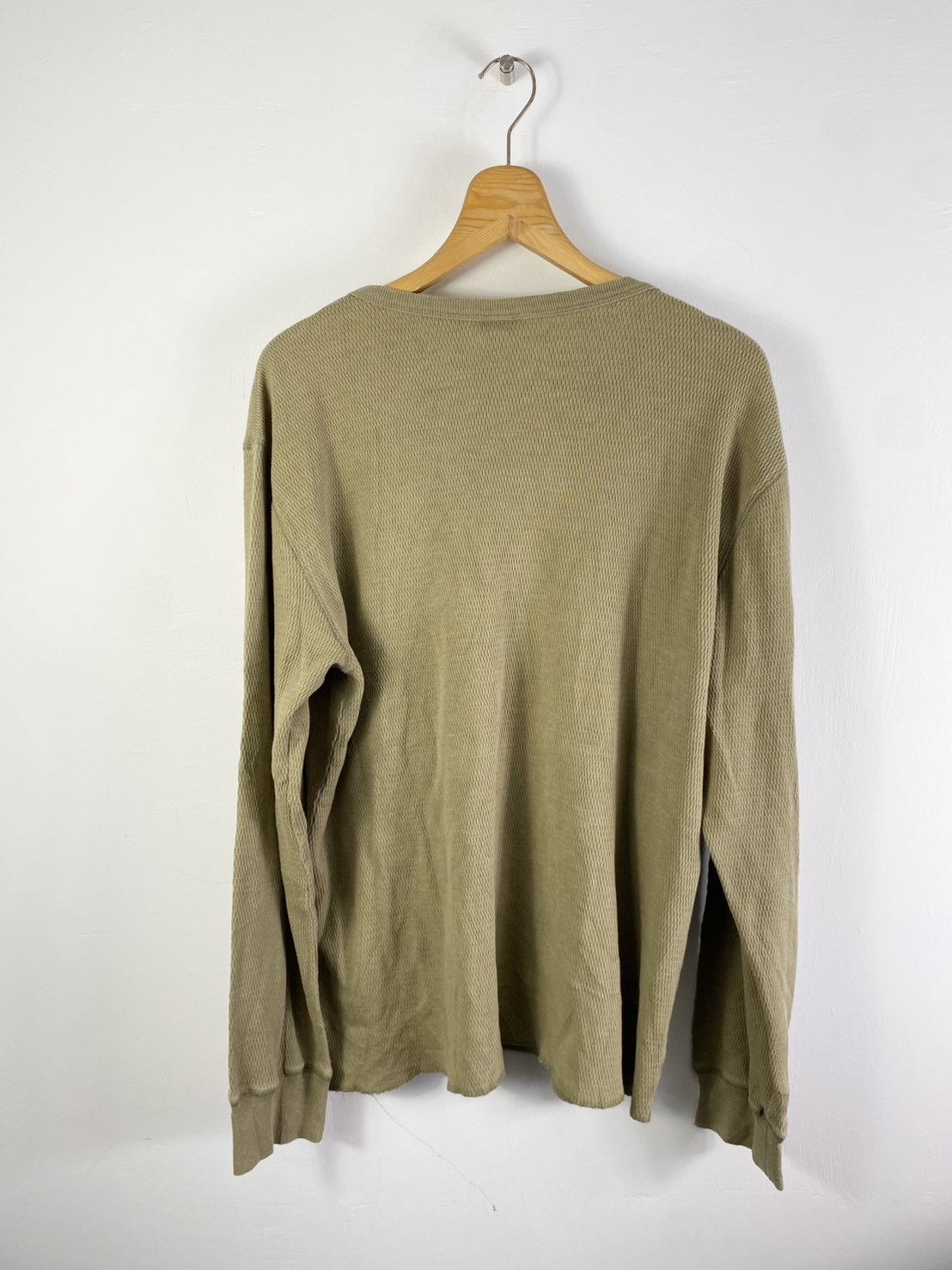 Old Navy Vintage Old Navy Long Sleeve Tee Size US L / EU 52-54 / 3 - 5 Thumbnail