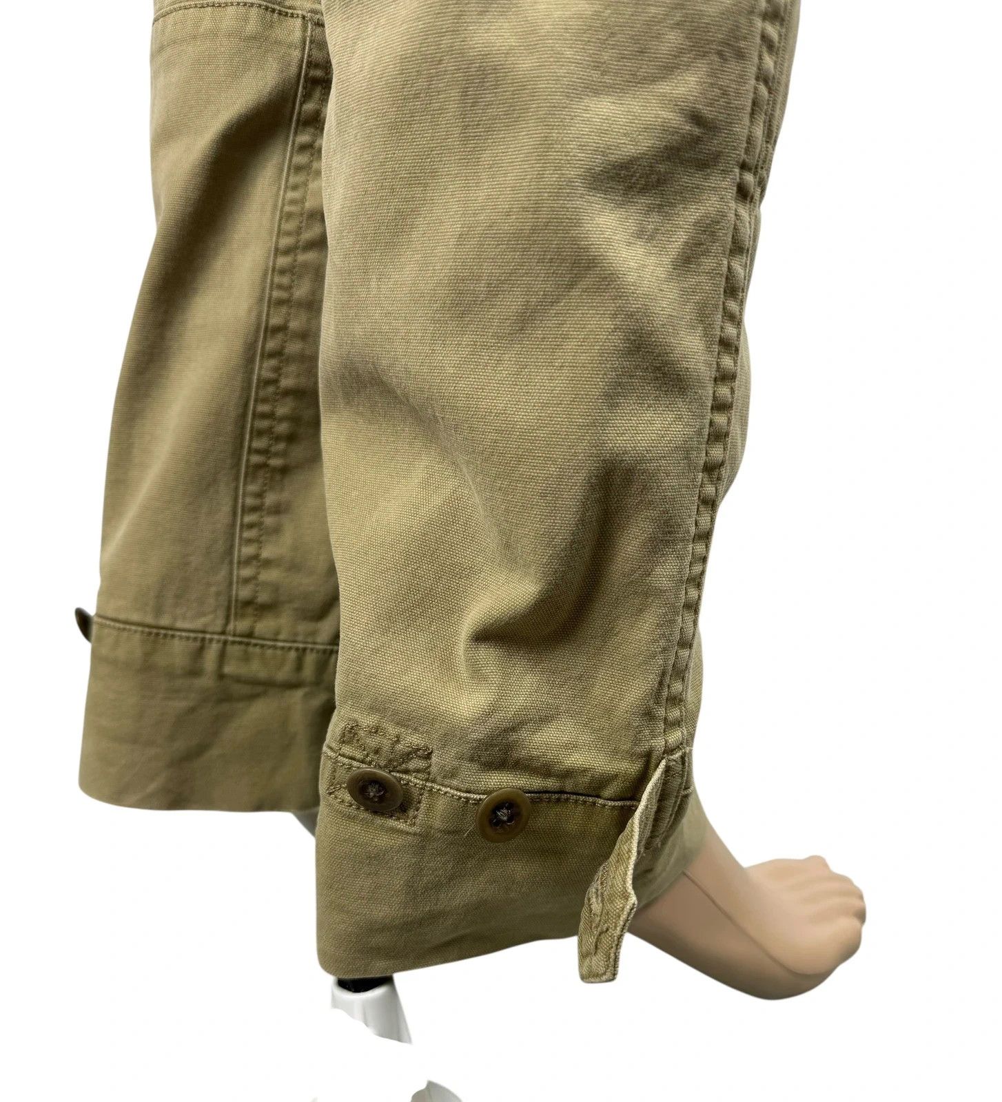 Ralph Lauren Ralph Lauren Vintage Cargo Pants Utility Womens size 6 Size 28" / US 6 / IT 42 - 5 Thumbnail