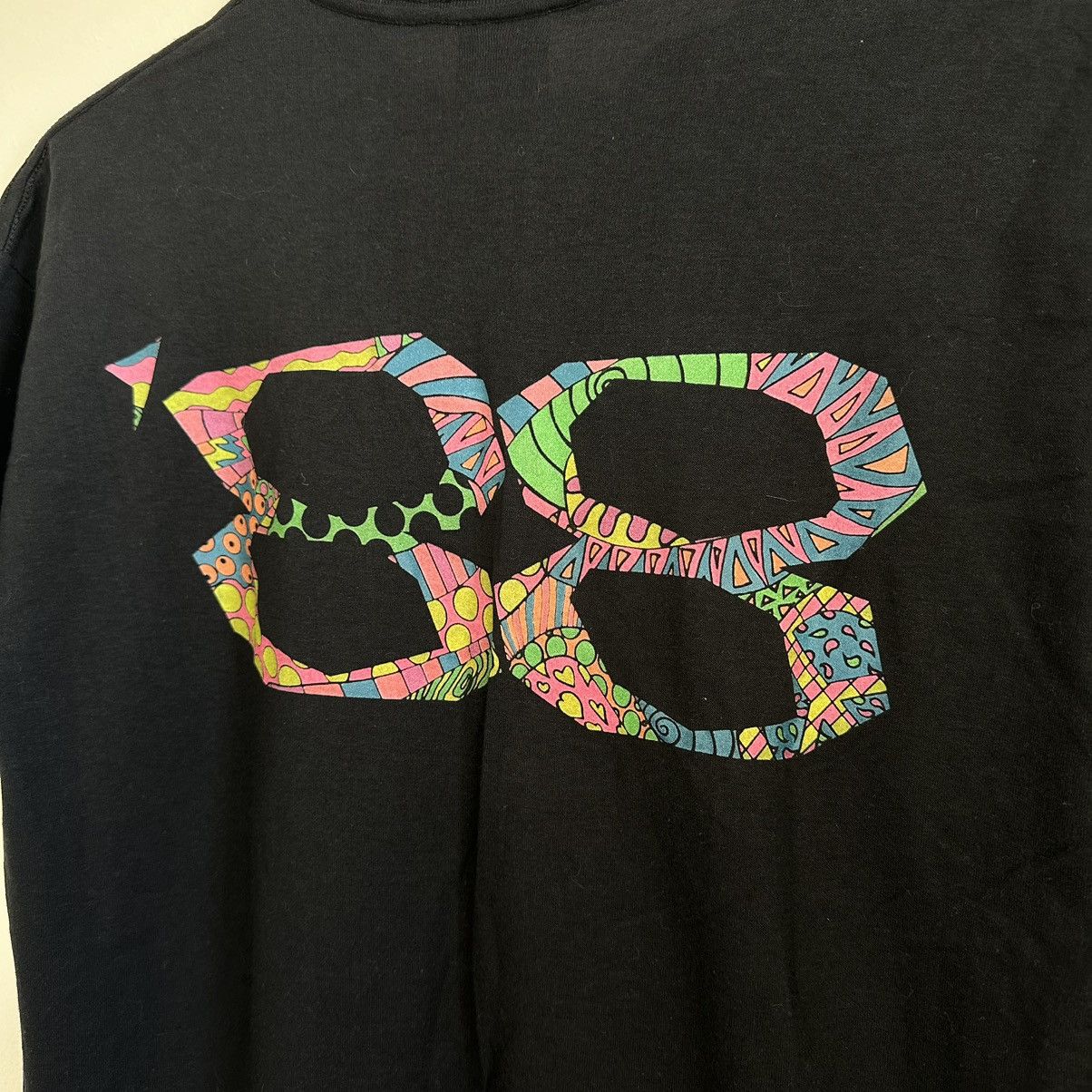 Band Tees × Vintage Vintage 1988 Prince Lovesexy Tour Concert T-Shirt New Size L Size US L / EU 52-54 / 3 - 7 Thumbnail