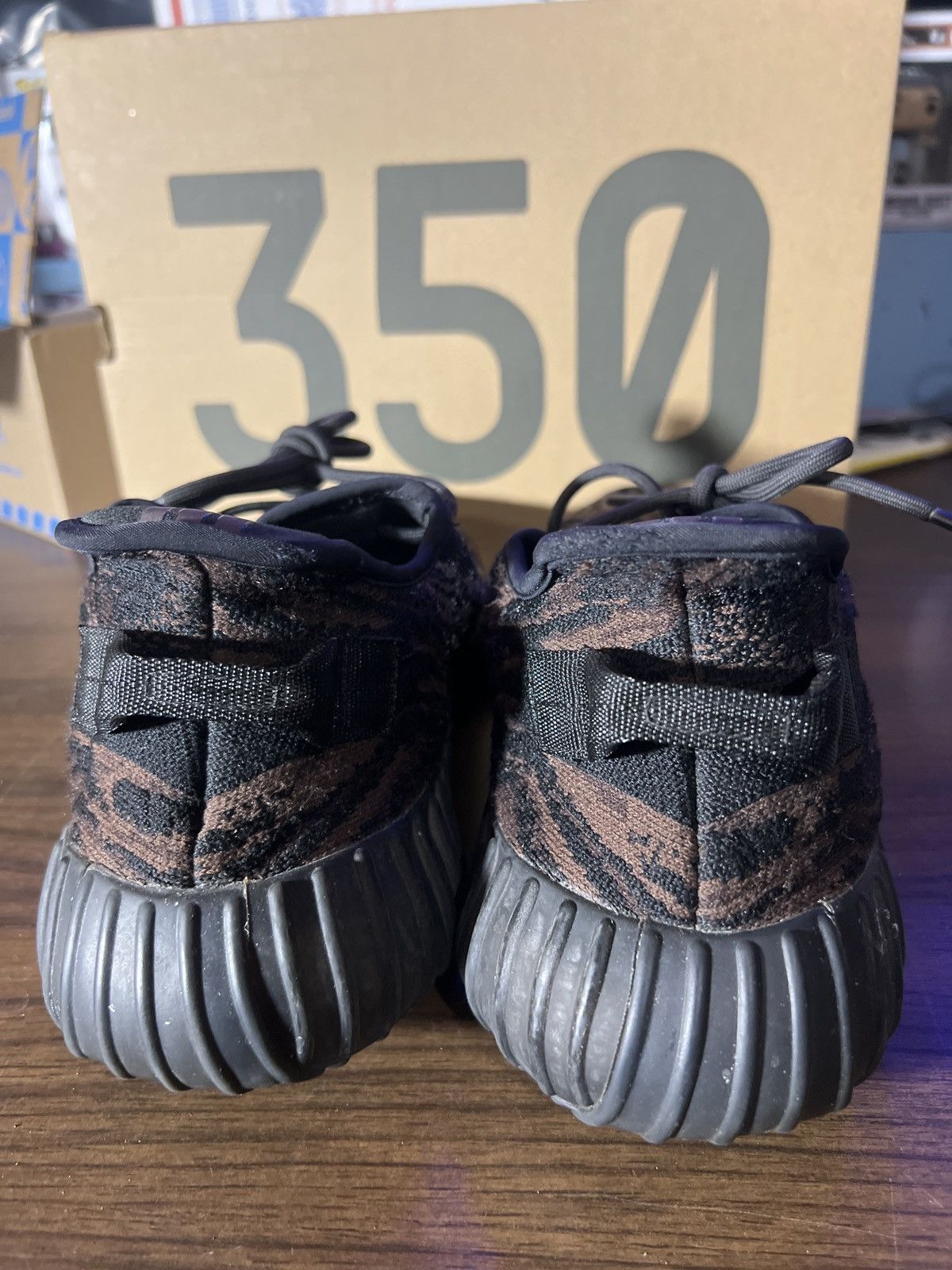 Yeezy Yeezy MX Rock Size 15 Size US 15 / EU 48 - 4 Thumbnail