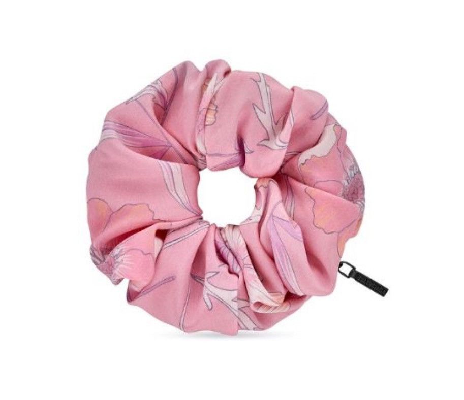 Balenciaga Balenciaga BB Logo Holly Scrunchie Size ONE SIZE - 1 Preview