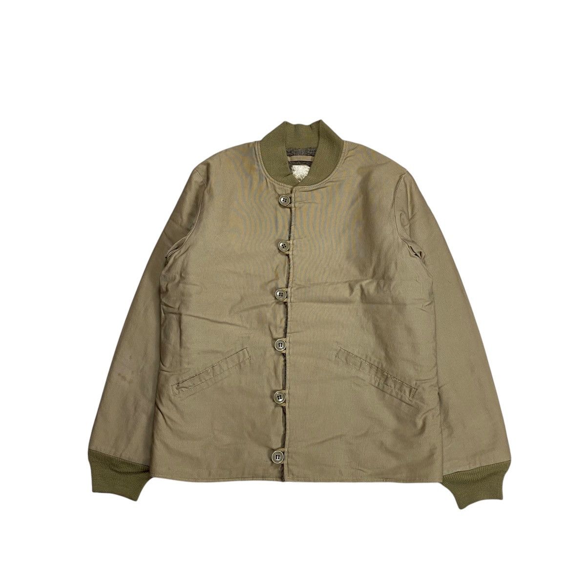 Buzz Rickson's C.A.B Clothing M-43 Liner Military Jacket Size US L / EU 52-54 / 3 - 7 Thumbnail