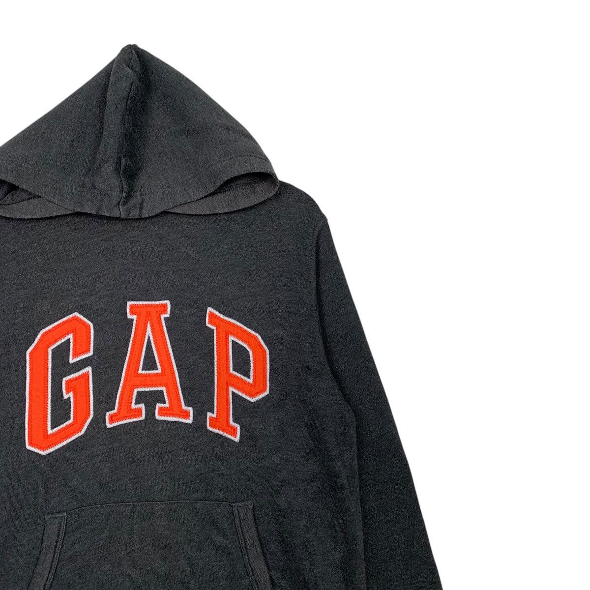 Gap Gap Big Logo Pullover Hoodie Size US S / EU 44-46 / 1 - 5 Thumbnail