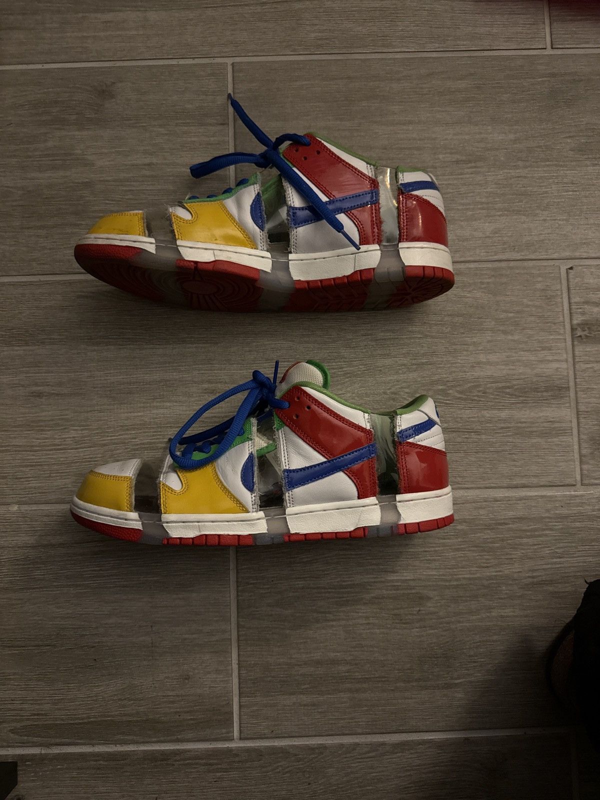 Nike SB Nike SB Sandy Bodecker Dunks Size US 11 / EU 44 - 1 Thumbnail