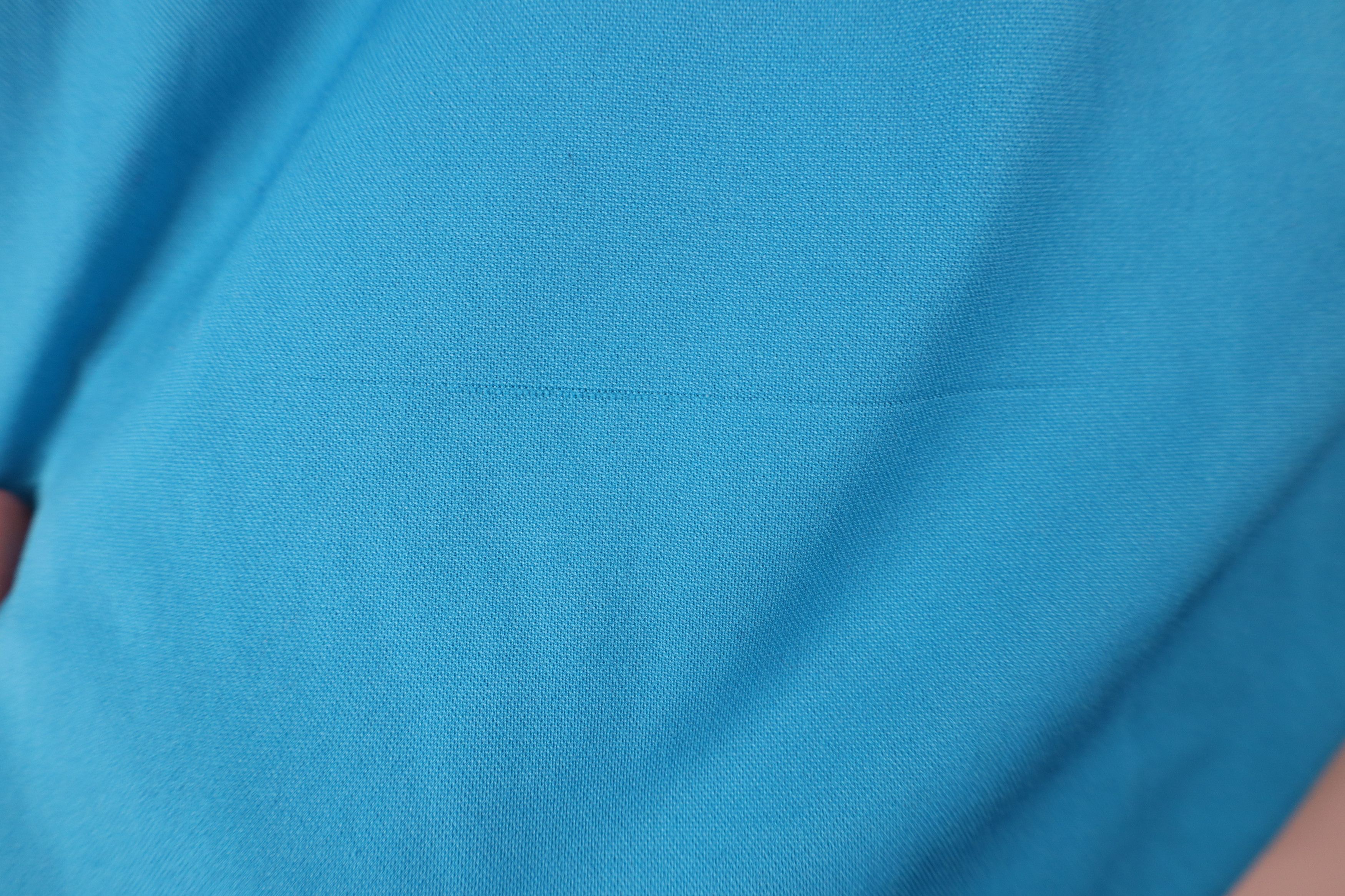 Spyder Vintage Spyder Big Logo Half Zip Pullover Jacket Top Blue Size US S / EU 44-46 / 1 - 5 Thumbnail
