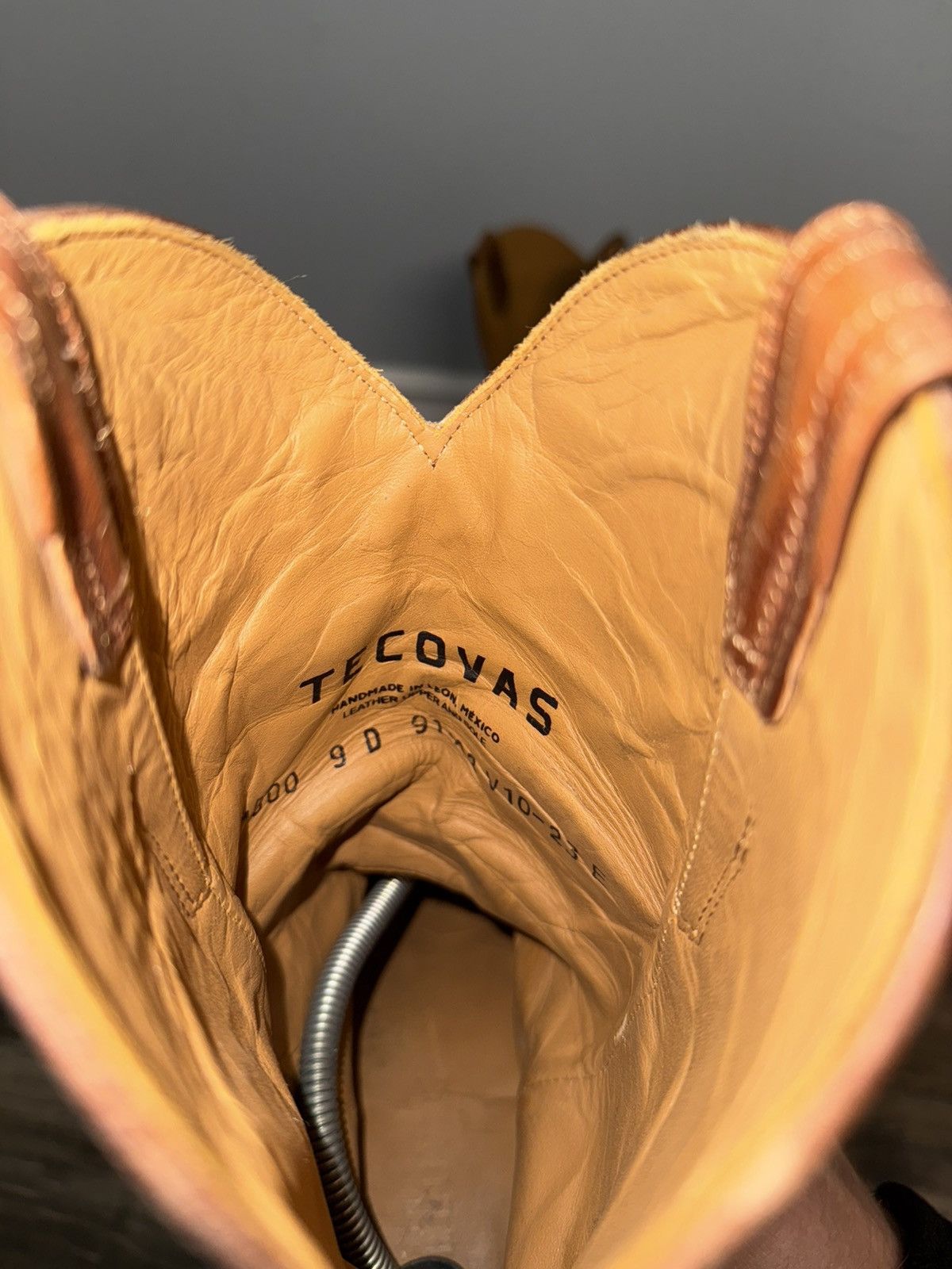 Tecovas Tecova Cartwright Cowboy Boots Size US 9 / EU 42 - 5 Thumbnail