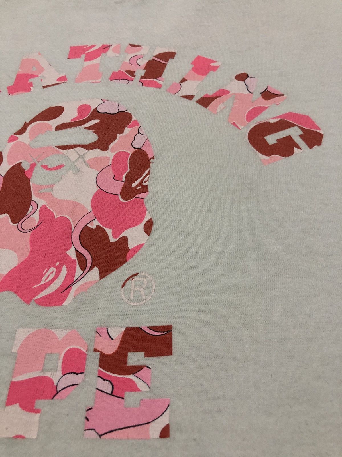 Bape Og A Bathing Ape ABC Camo College x Original Fake Size US L / EU 52-54 / 3 - 5 Thumbnail
