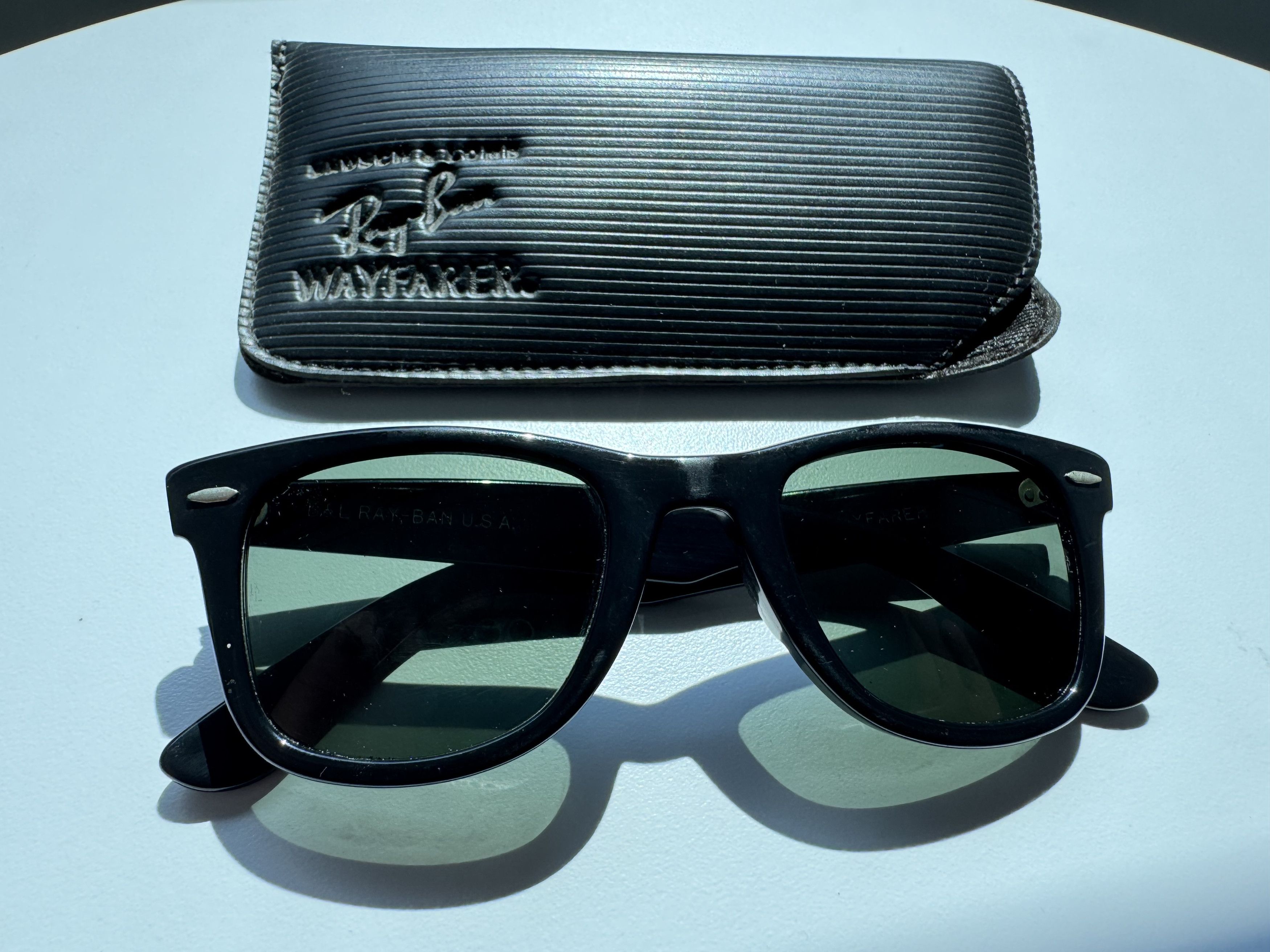 Ray Ban Wayfarer 5024 | Grailed