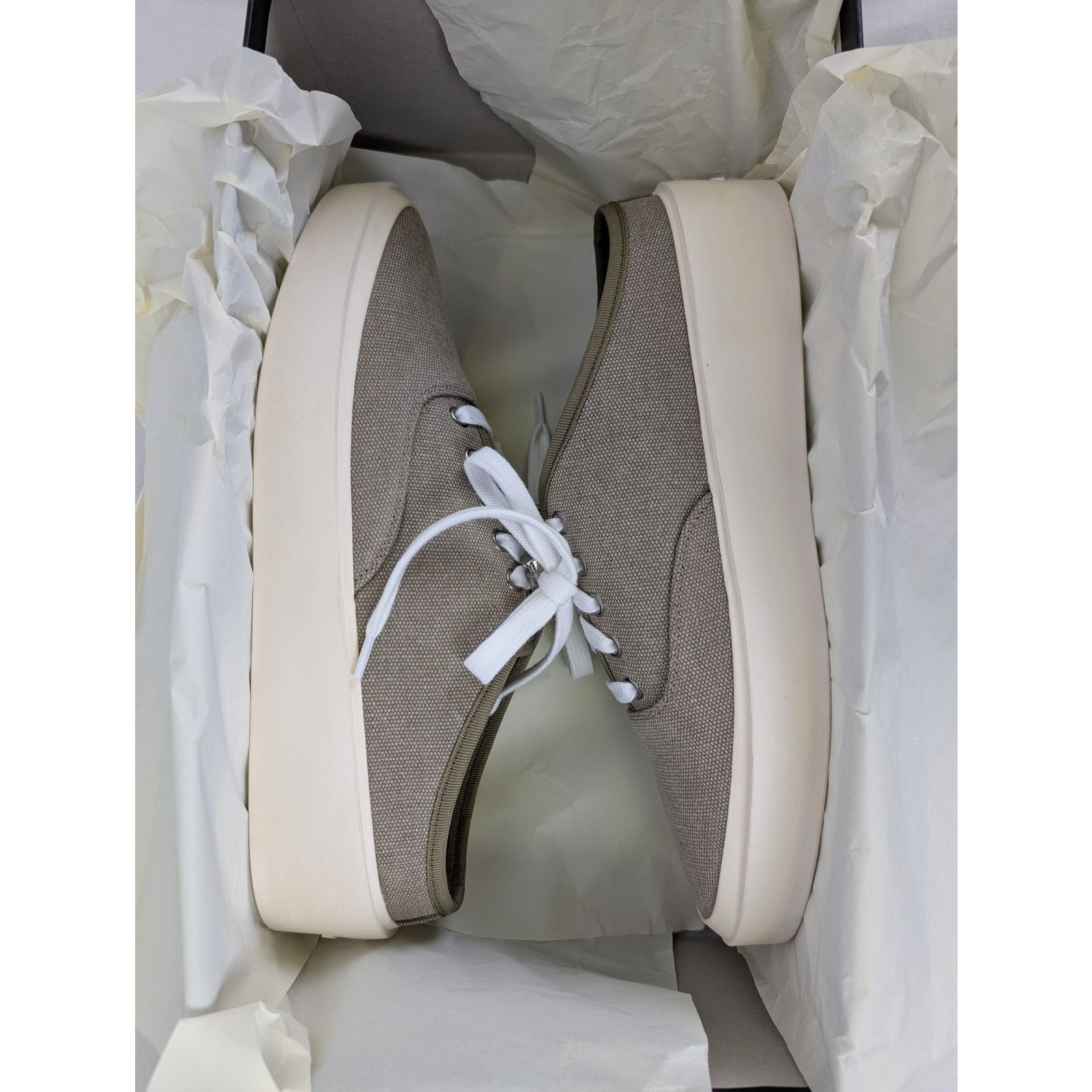 Fear of God o1rshd1 101 Backless Sneakers in Taupe Size US 9 / EU 42 - 17 Thumbnail