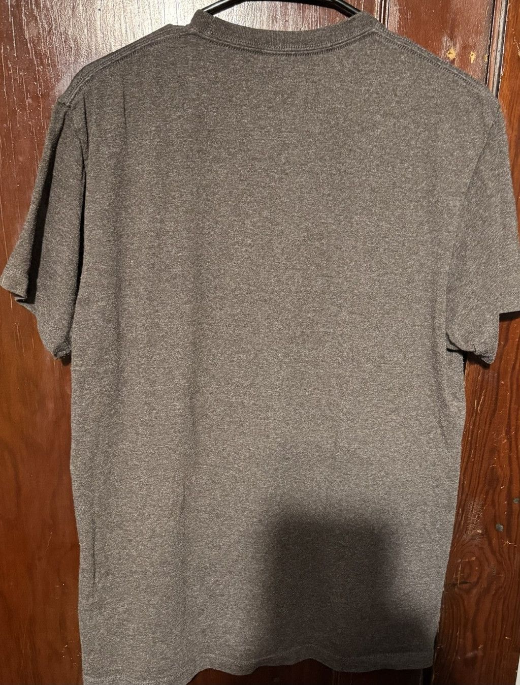 DC Comics Joker Batman Character T Shirt Men's Sz L Gray DC Comics Size US L / EU 52-54 / 3 - 2 Thumbnail