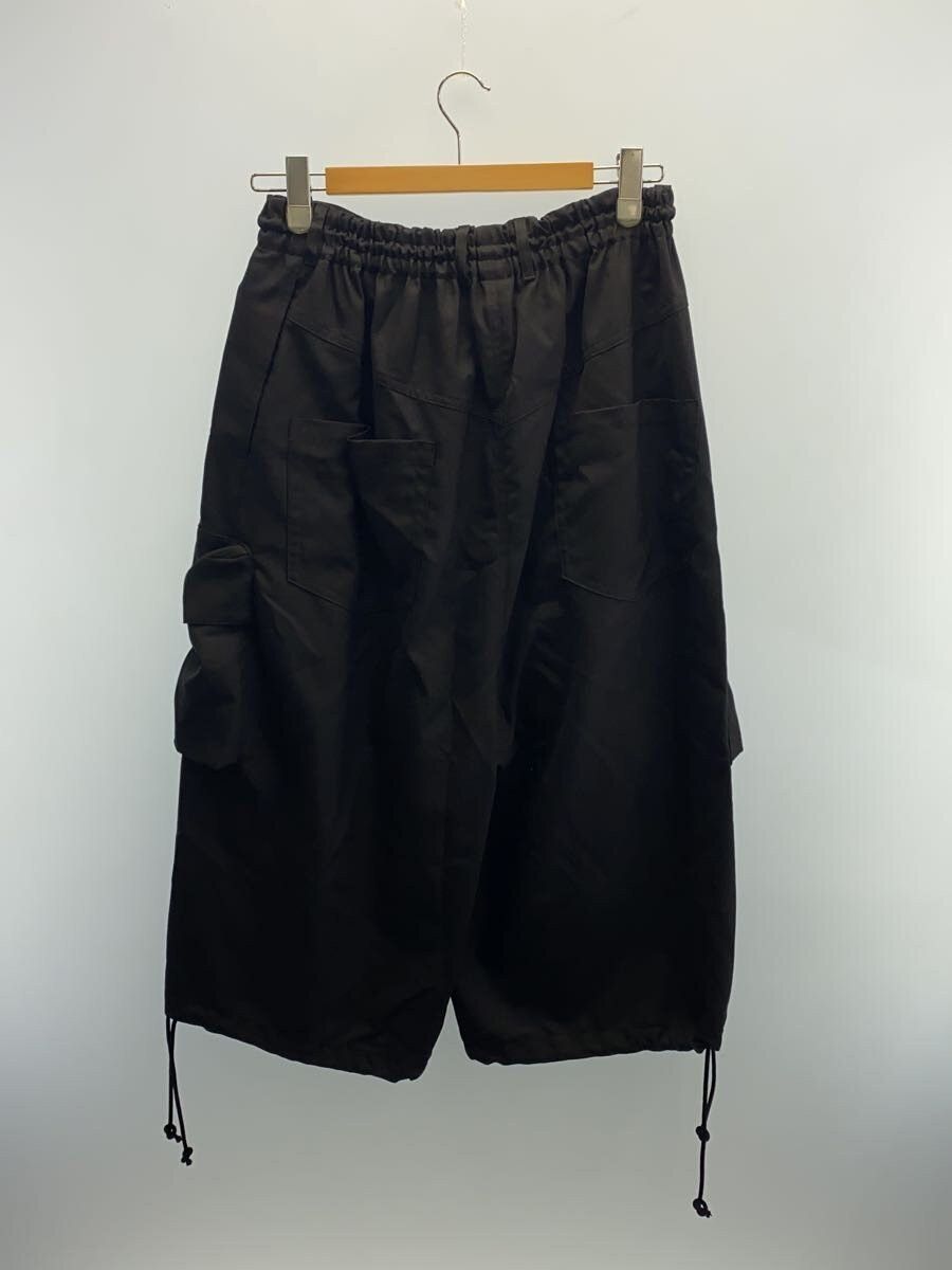 Yohji Yamamoto yohji yamamoto Ground Y GI-P04-100 Shorts Size US 28 / EU 44 - 2 Thumbnail