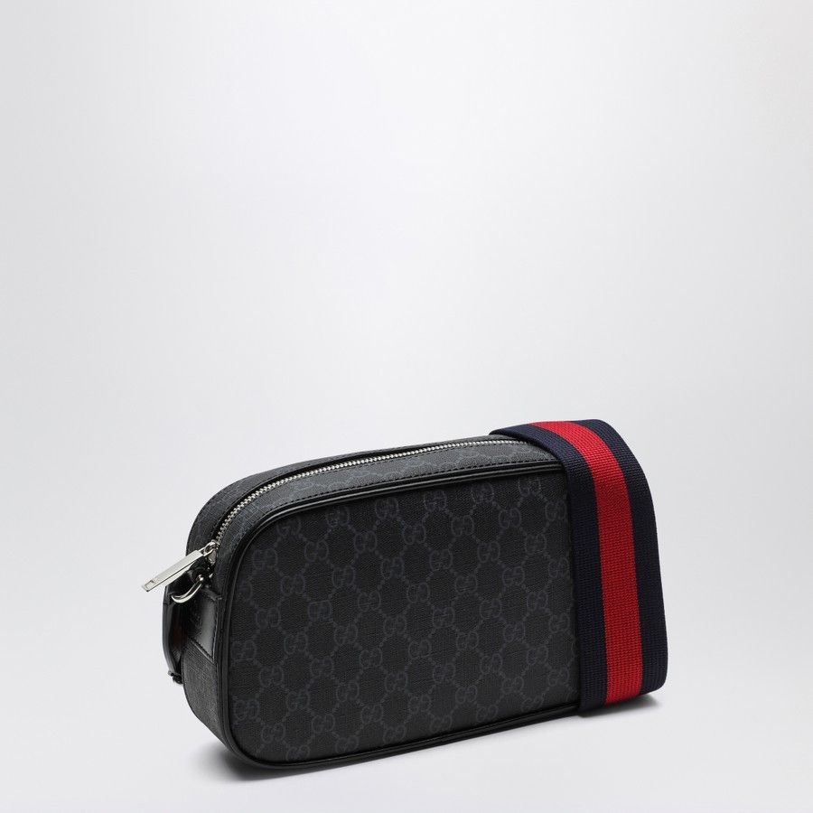 Gucci o1d2blof0525 Size: OS / Shoulder Bag in Black/Grey Size ONE SIZE - 2 Thumbnail