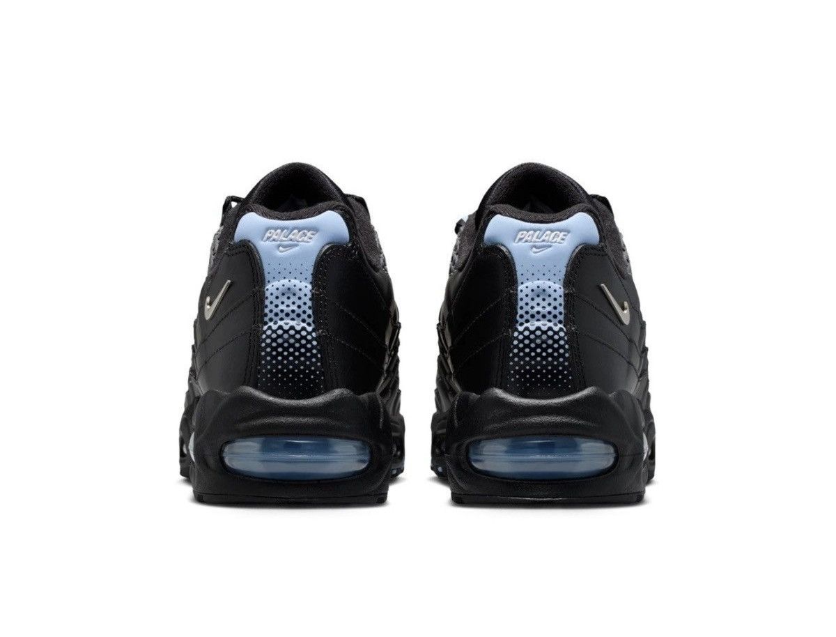 Palace Nike Air Max 95 Big Bubble Palace Size US 9.5 / EU 42-43 - 4 Thumbnail