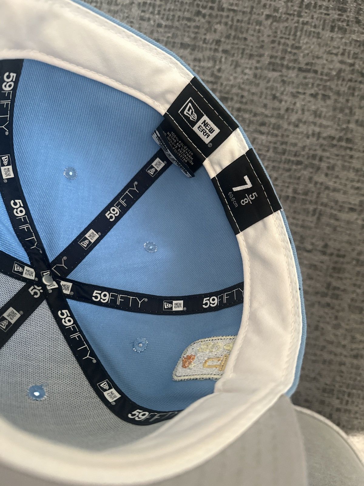 New Era UNC 7 5/8 Size ONE SIZE - 2 Thumbnail