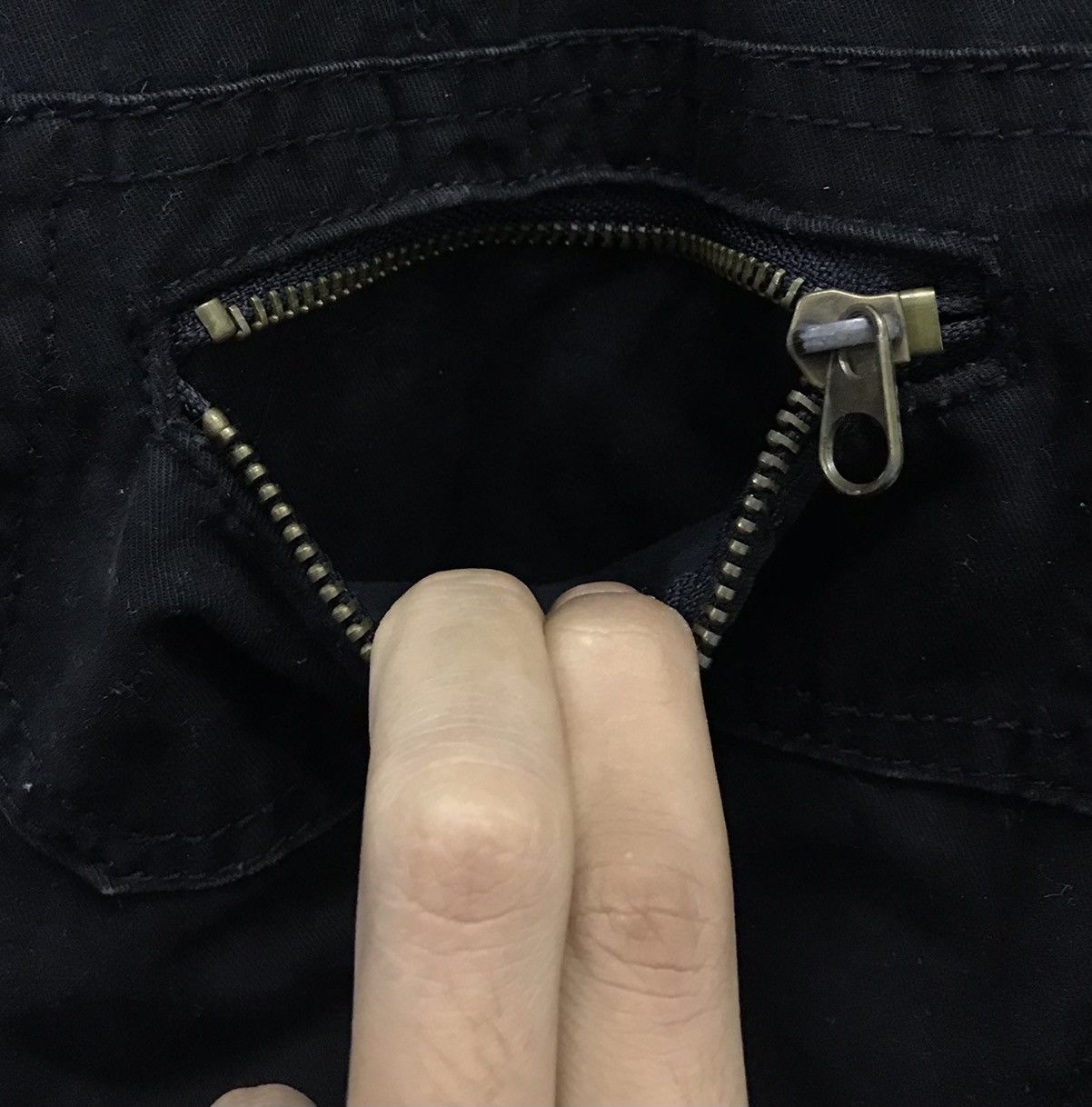 Vintage × Von Dutch Vintage Von Dutch Los Angeles Motorcyles Jacket Size US L / EU 52-54 / 3 - 7 Thumbnail