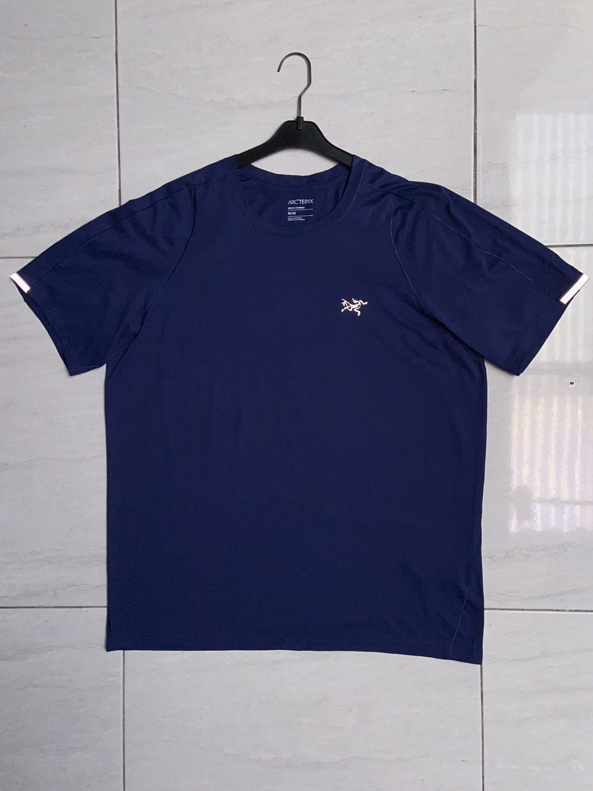 Arc'teryx ARC’TERYX Navy T-shirt Size US L / EU 52-54 / 3 - 6 Thumbnail