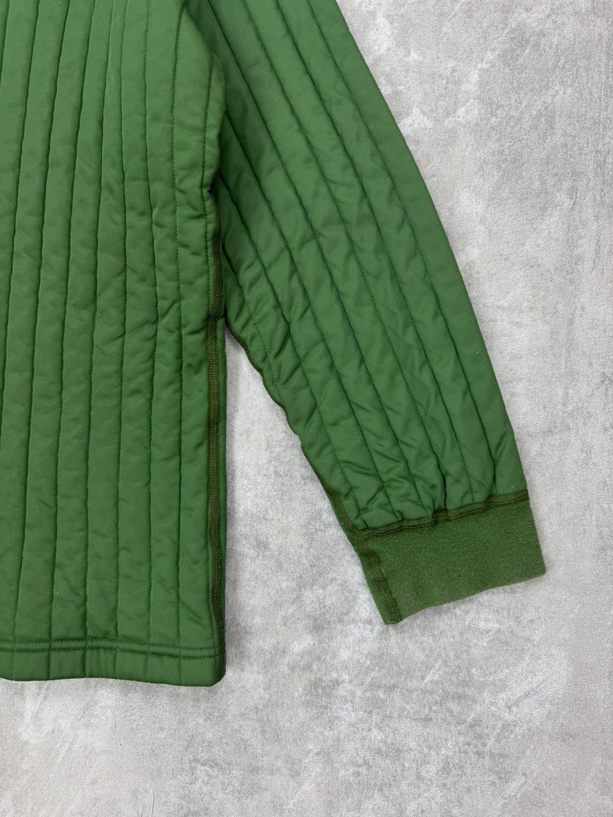 Other Astro-Thermo Switzerland Vintage Army Half zip pullover Size US L / EU 52-54 / 3 - 13 Thumbnail