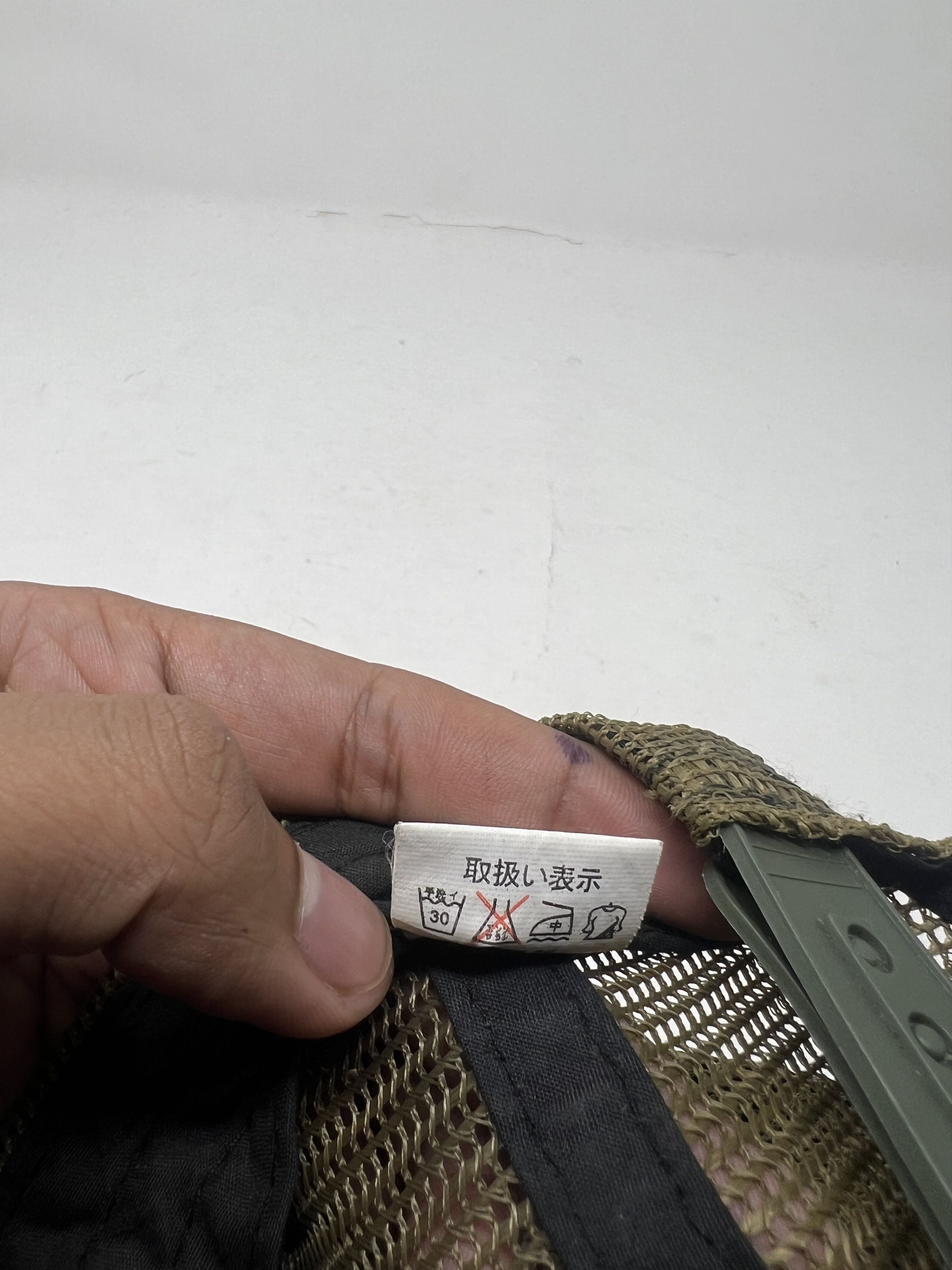 Seditionaries Peace Archive Trucker Hat Size ONE SIZE - 15 Thumbnail