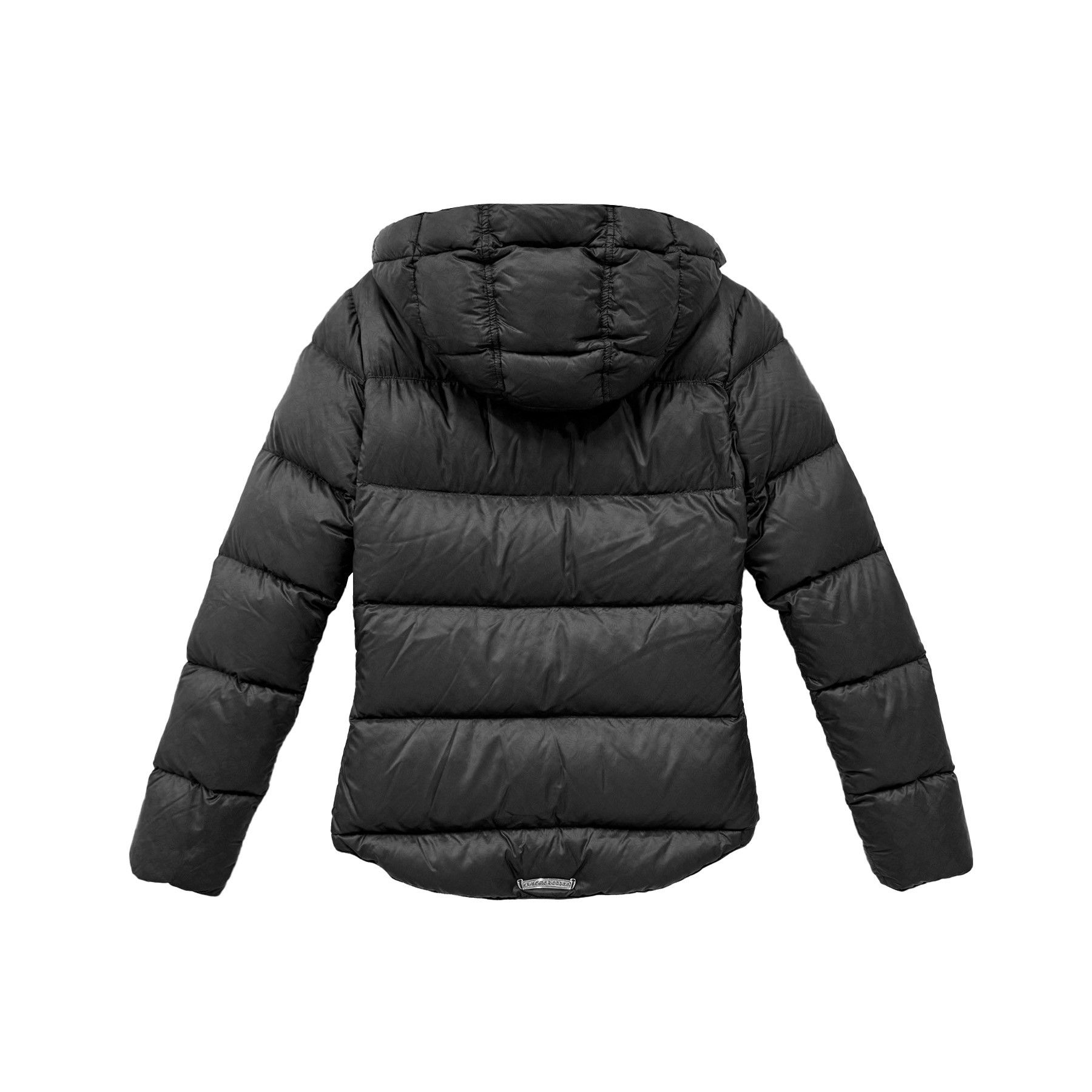 Chrome Hearts Chrome Hearts Women Puffer Down Jacket Size S / US 4 / IT 40 - 2 Thumbnail