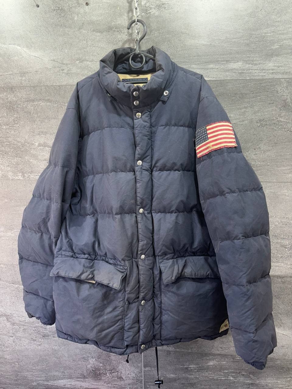 Ralph Lauren Denim&Supply Winterjacke US hot