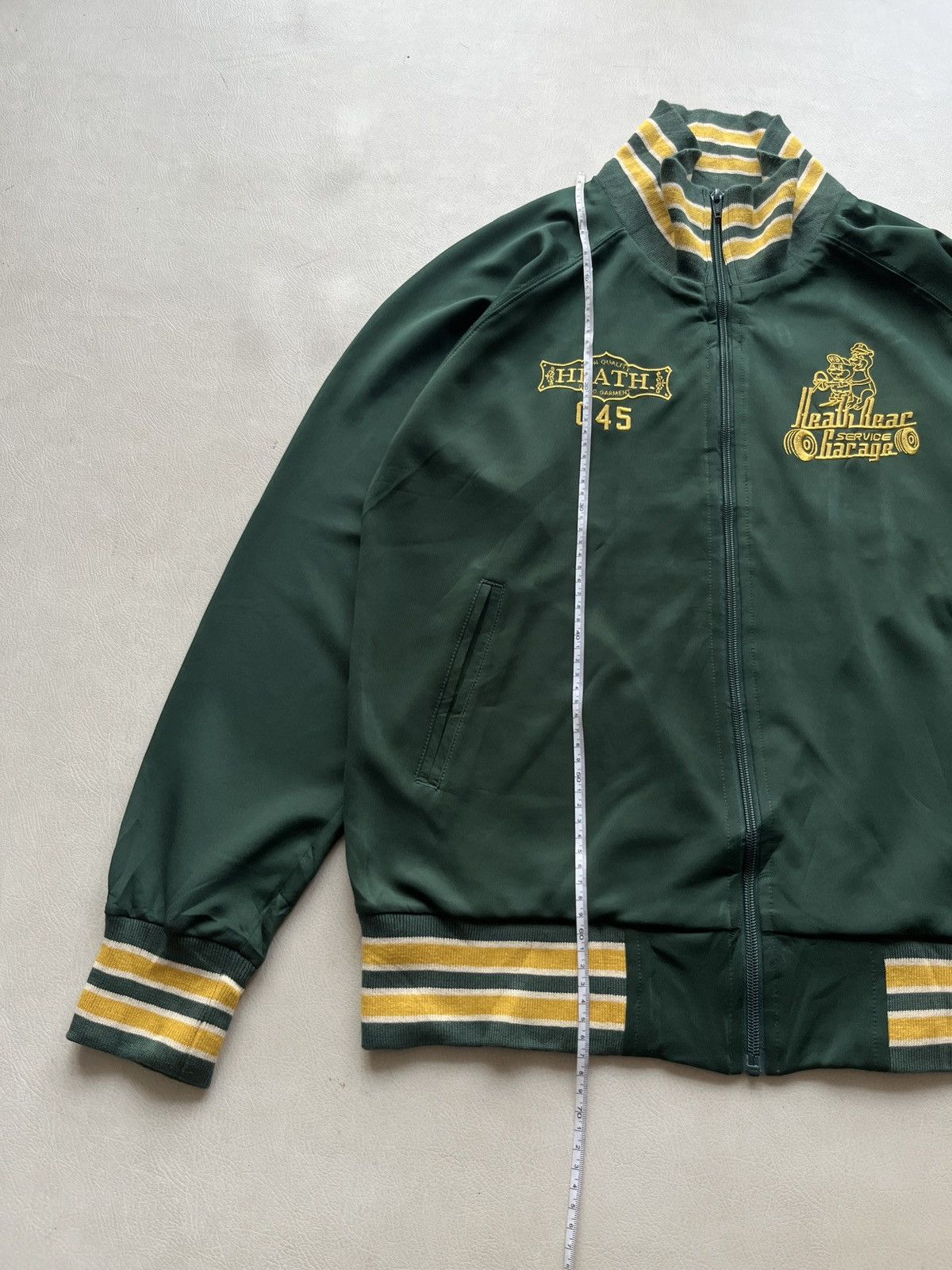 Studio D'Artisan Studio dartisan tracktop jacket Size US M / EU 48-50 / 2 - 4 Thumbnail