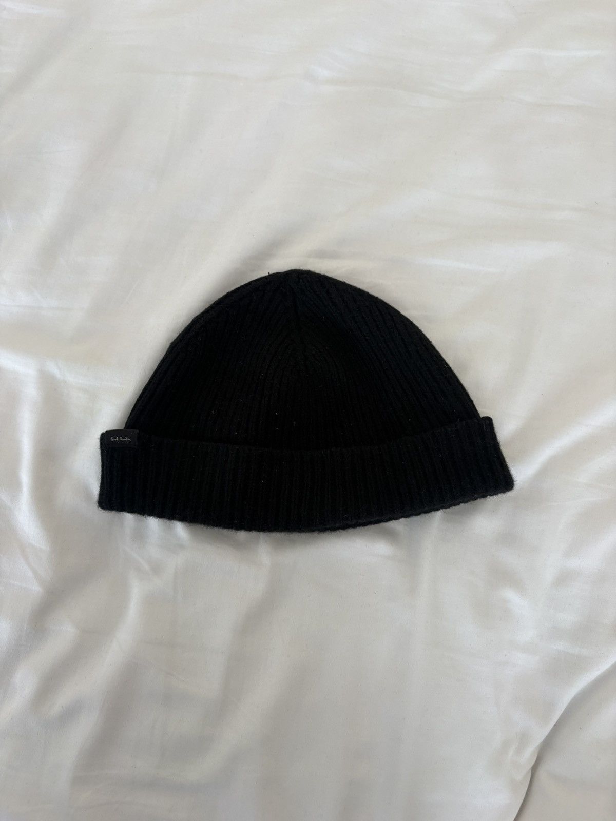 Paul Smith Cashmere beanie head warmer Size ONE SIZE - 1 Thumbnail