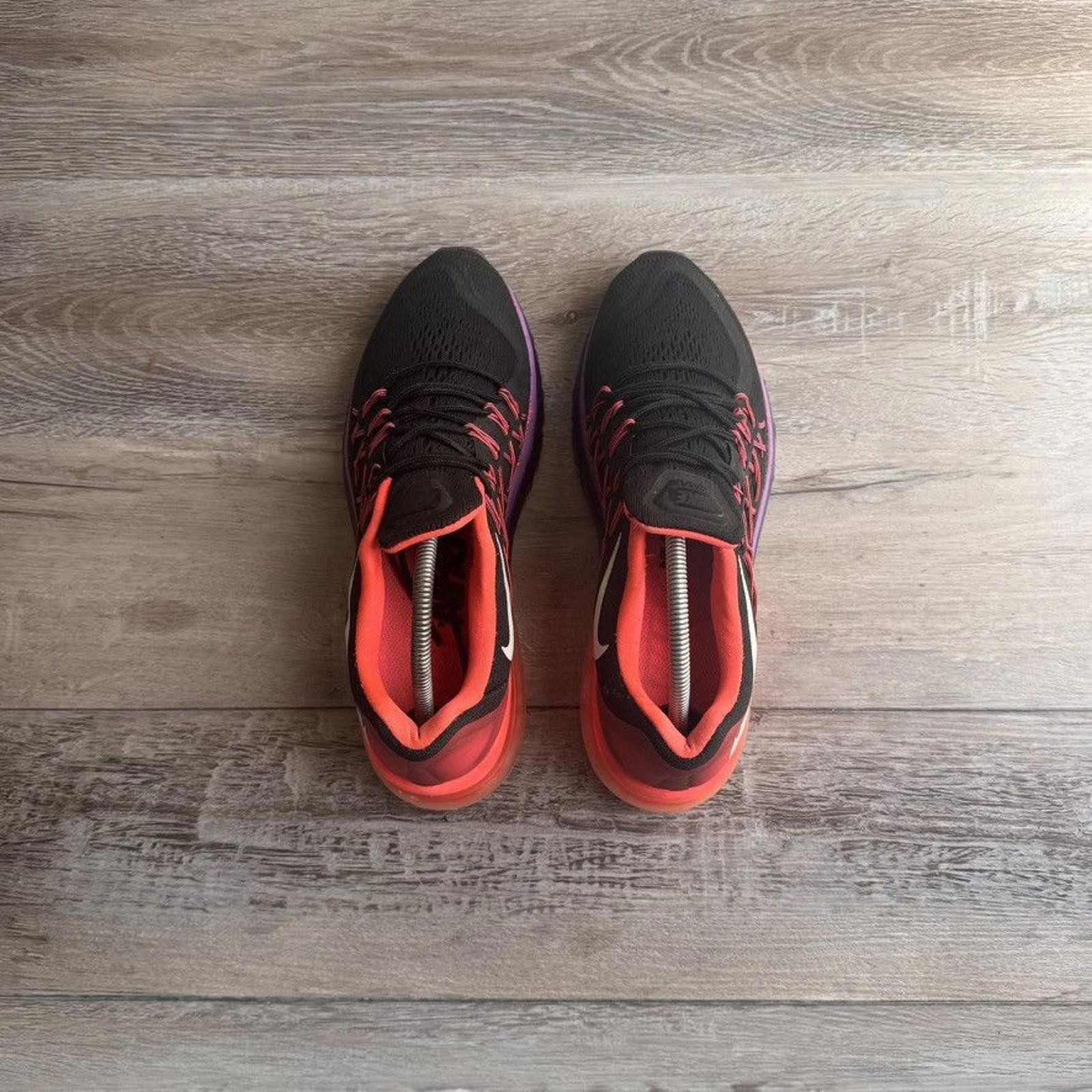 Nike NIKE • Air Max 2015 "Black Hyper Punch" (8.5M) Size US 8.5 / EU 41-42 - 7 Thumbnail