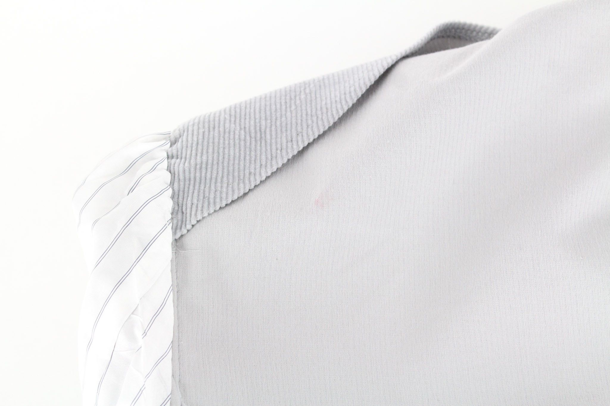 Suitsupply HAVANA UK38R Cotton Cashmere Zegna Slim Suit 73578 Size 38R - 17 Thumbnail