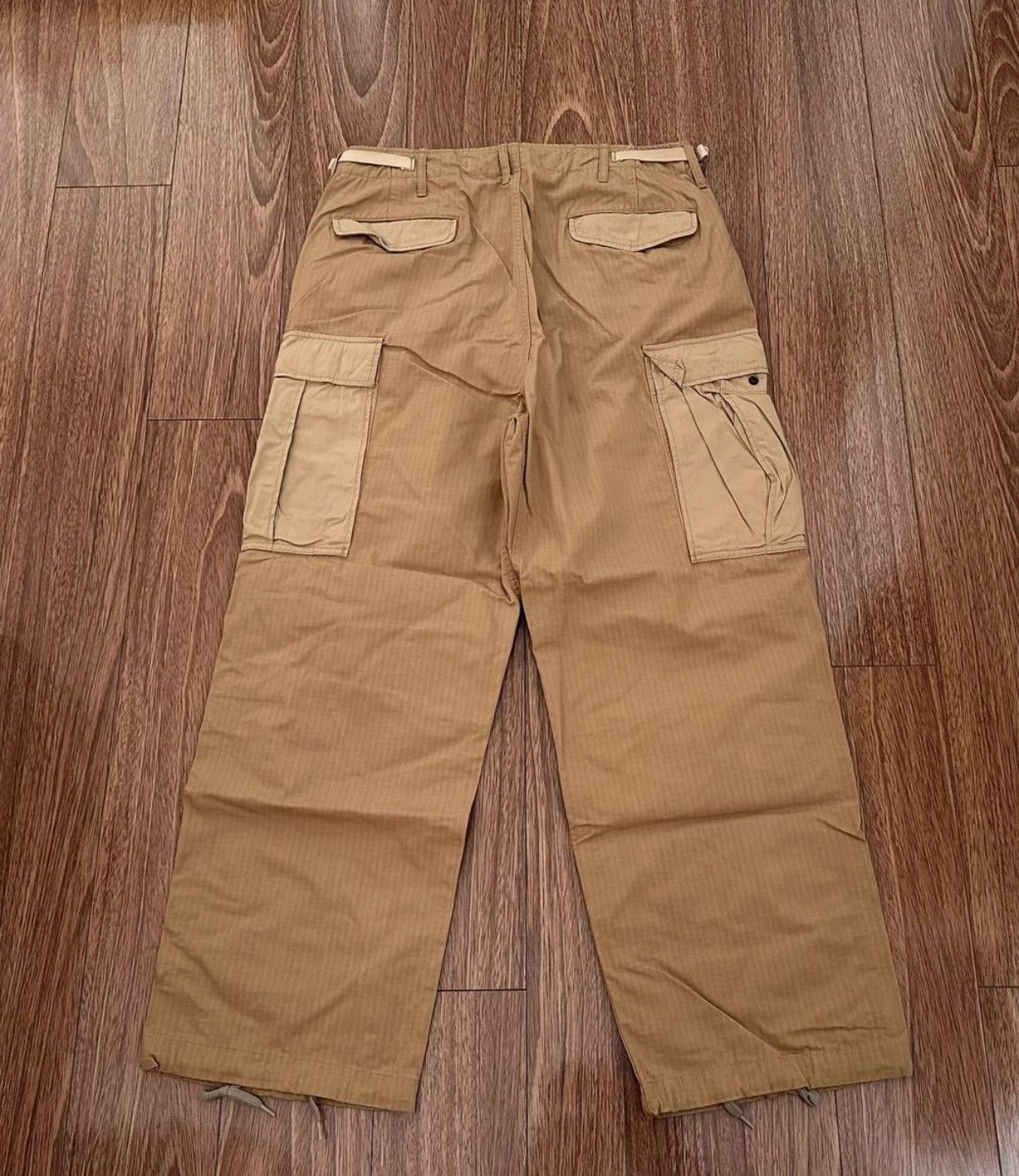 Nanamica Nanamica M-51 Field Cargo Pants Size US 32 / EU 48 - 2 Thumbnail