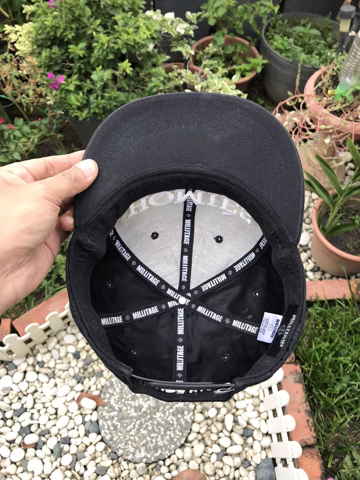 Homies VINTAGE HOMIES NEW YORK SOUTH CENTRAL CAP HAT BY MILLITAGE Size ONE SIZE - 9 Thumbnail