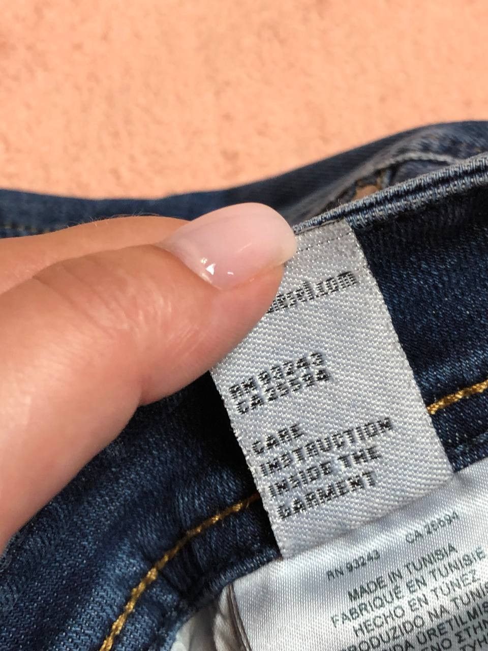 Diesel Vintage Diesel Sleenker Slim Denim Jeans Streetwear Size 32 Size US 32 / EU 48 - 5 Thumbnail