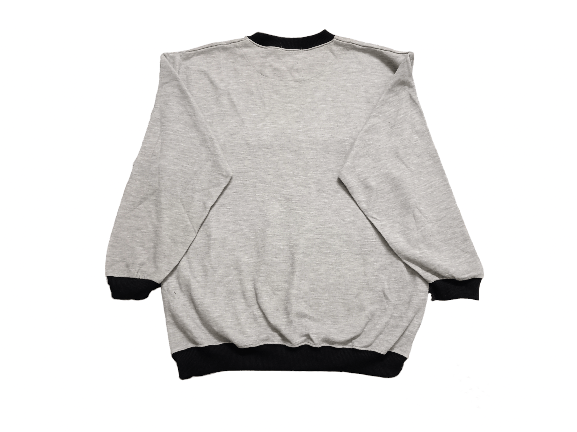 Valentino × Vintage Vintage Carlo Valentino Big Logo Sweatshirt Size US M / EU 48-50 / 2 - 5 Thumbnail
