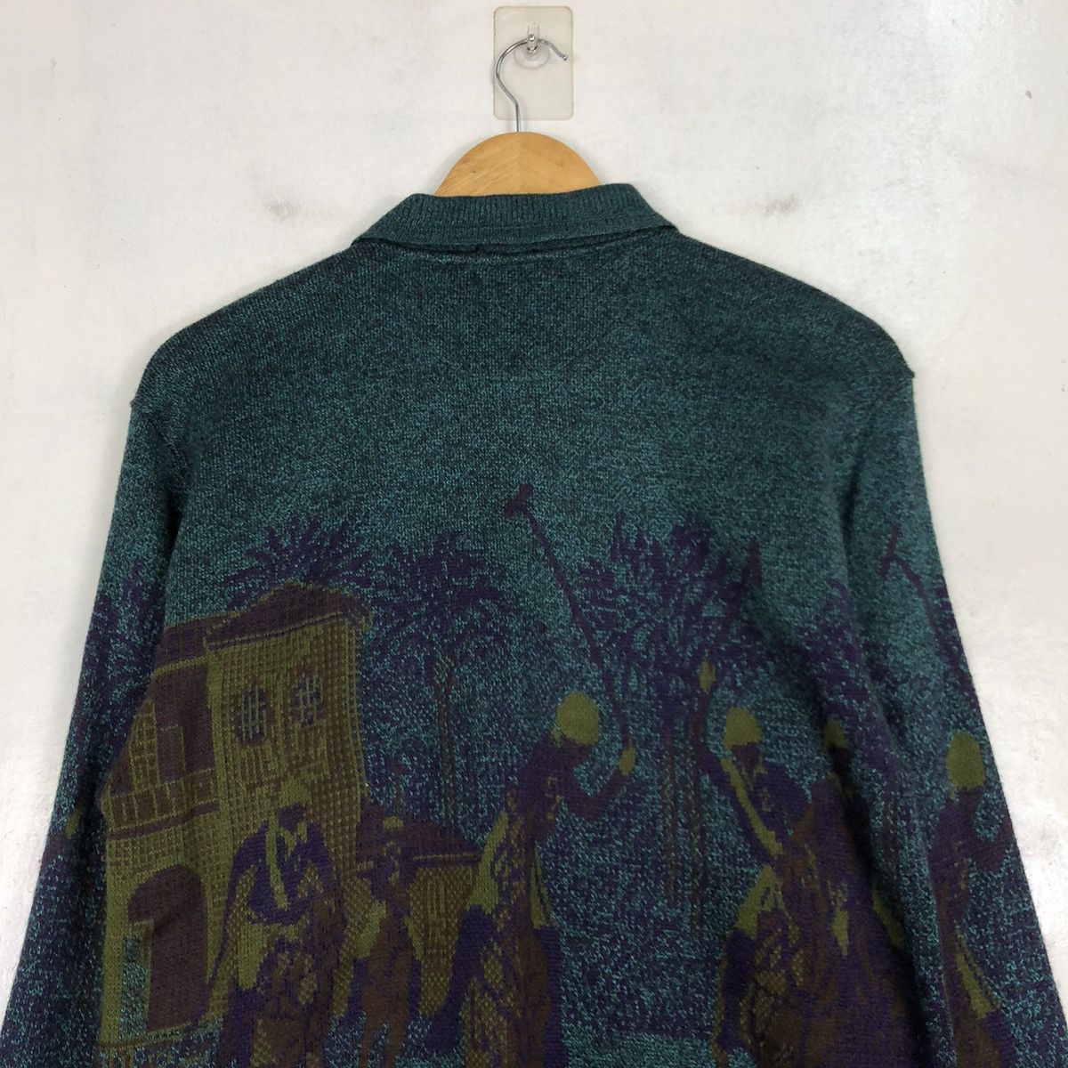 Other Polo Luxury Style Design Knitwear Size US M / EU 48-50 / 2 - 8 Thumbnail