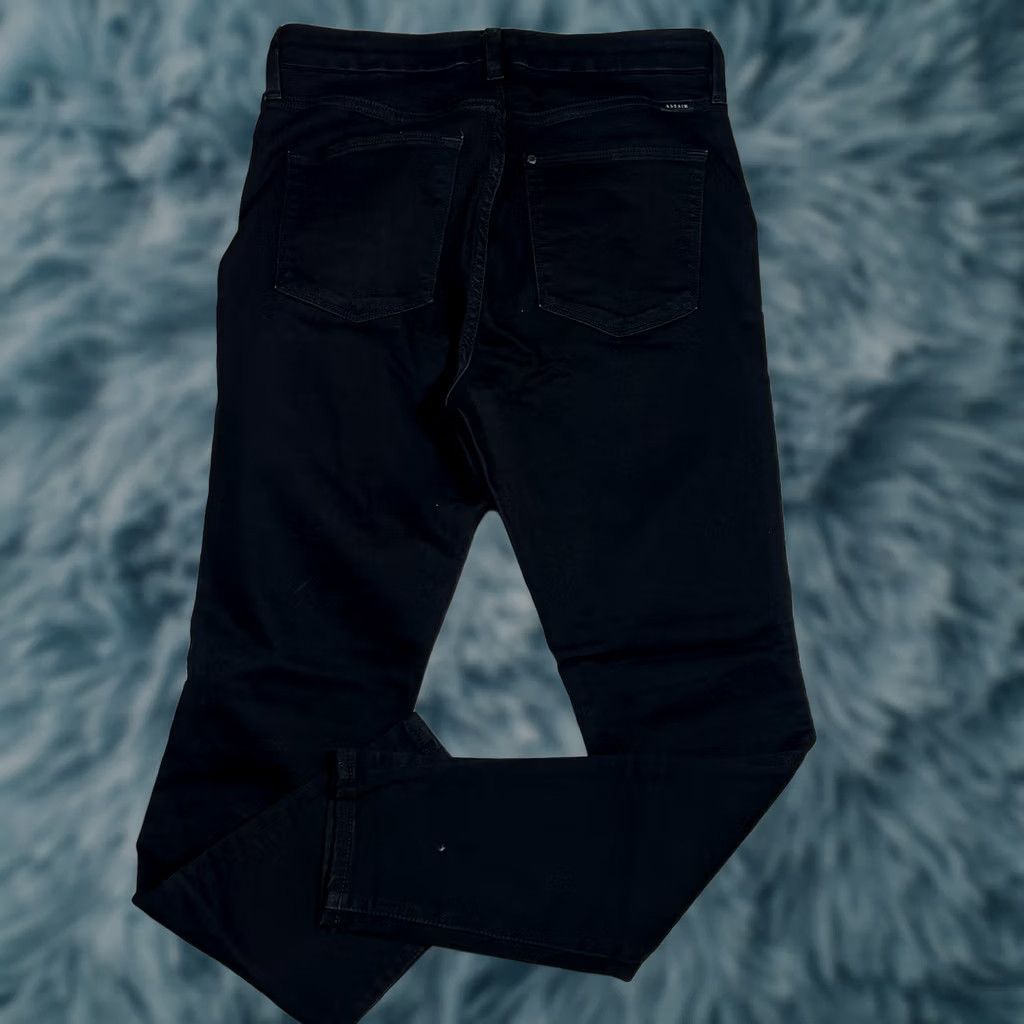 Vintage Women Jeans Denim Black Skinny 29 Regular Size 29 Unbranded Ladies Boys/Girls Mens not applicable Size 29" - 1 Thumbnail