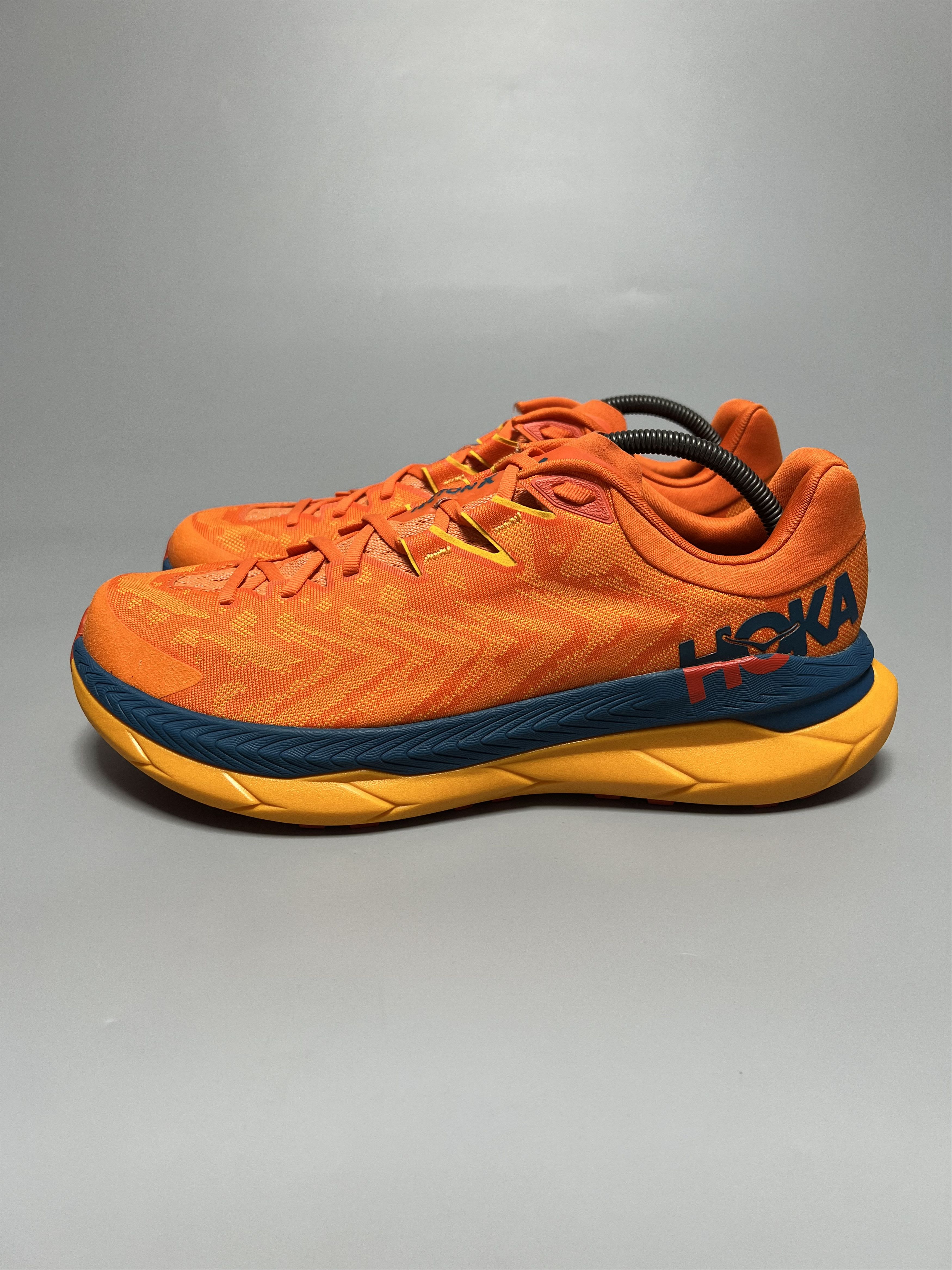Hoka 12D Hoka One One Tecton X Men’s Trail Running Shoes Size US 12 / EU 45 - 1 Thumbnail