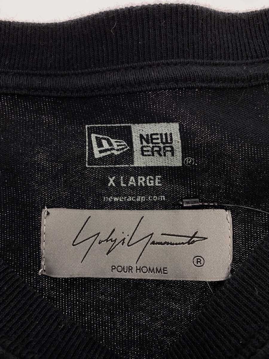 Yohji Yamamoto Smiley Sketch Logo Tee Size US XL / EU 56 / 4 - 4 Thumbnail