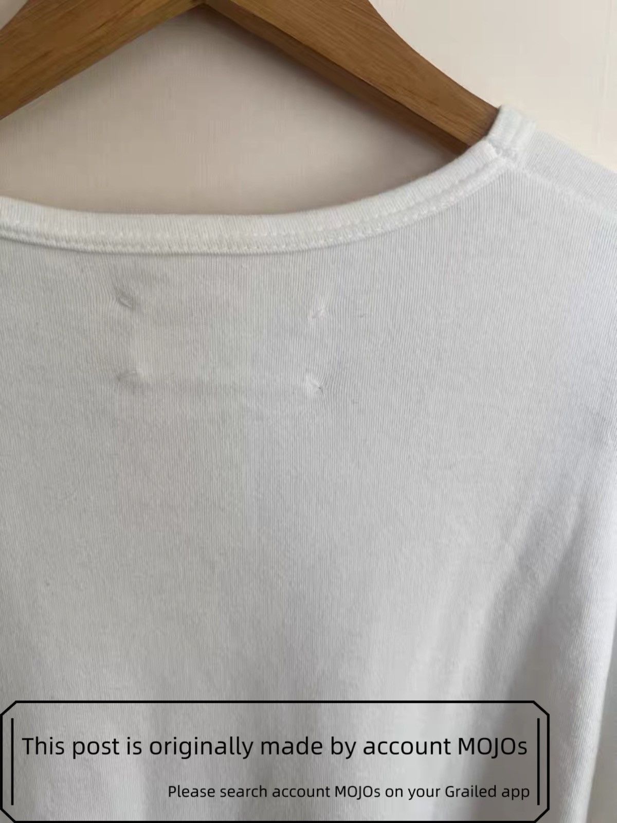 Maison Margiela Maison Martin Margiela Artisanal 10 Tromp L’oeil Long Sleeve Size US XL / EU 56 / 4 - 6 Thumbnail