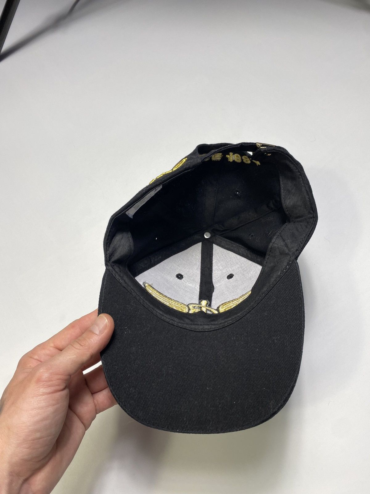 Breitling × Vintage Breitling 130th anniversary official cap hat Size ONE SIZE - 7 Thumbnail