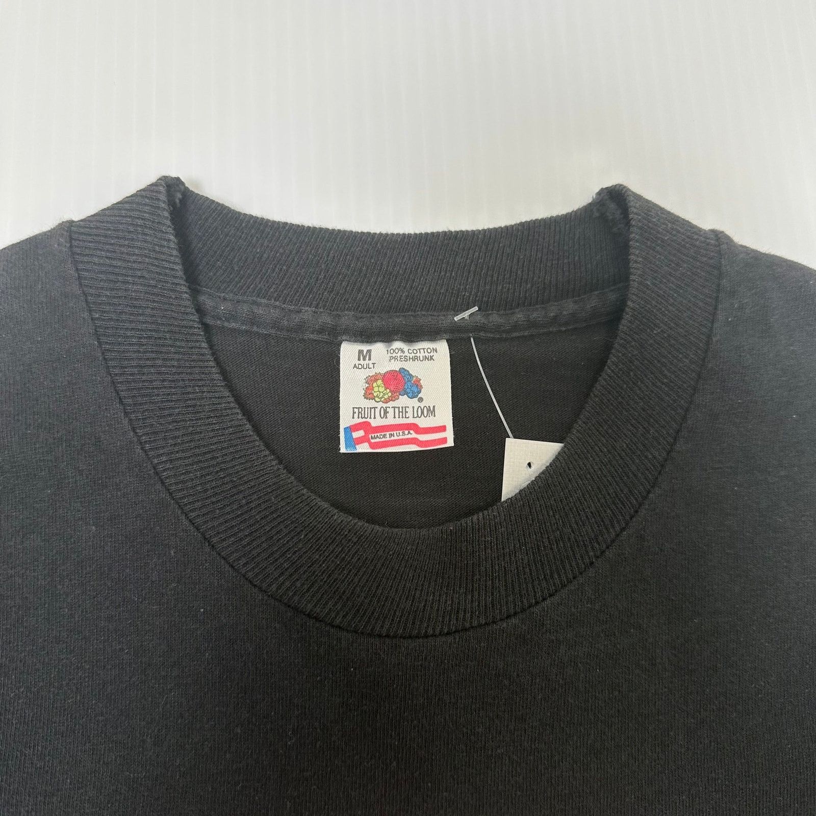 Fruit Of The Loom 1995 Vancouver Canucks 25th Anniversary Graphic Tee M Size US M / EU 48-50 / 2 - 5 Thumbnail