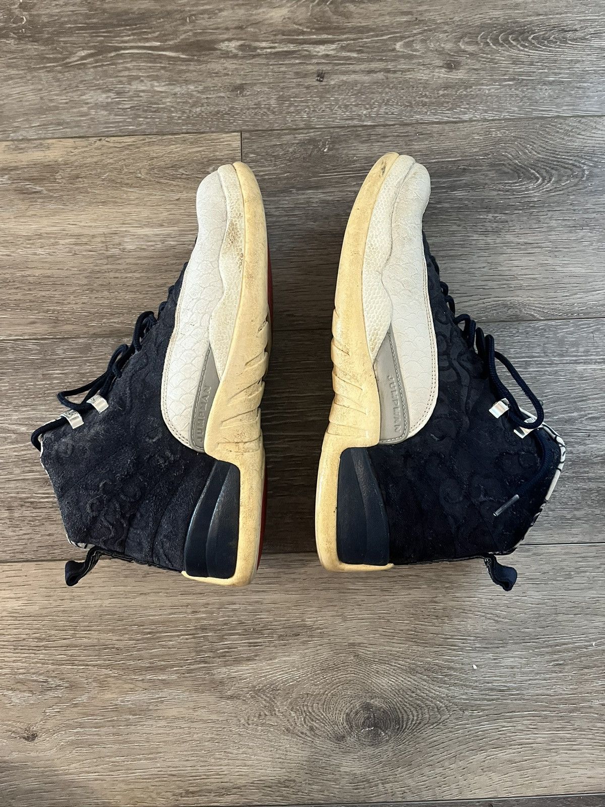Jordan Brand × Nike Air Jordan 12 Retro ‘International Flight’ Size US 10.5 / EU 43-44 - 5 Thumbnail