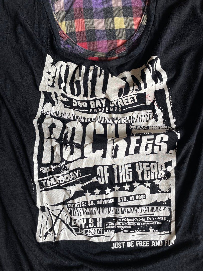 Beauty Beast × semanticdesign Semantic design punk longsleve Size US M / EU 48-50 / 2 - 2 Thumbnail