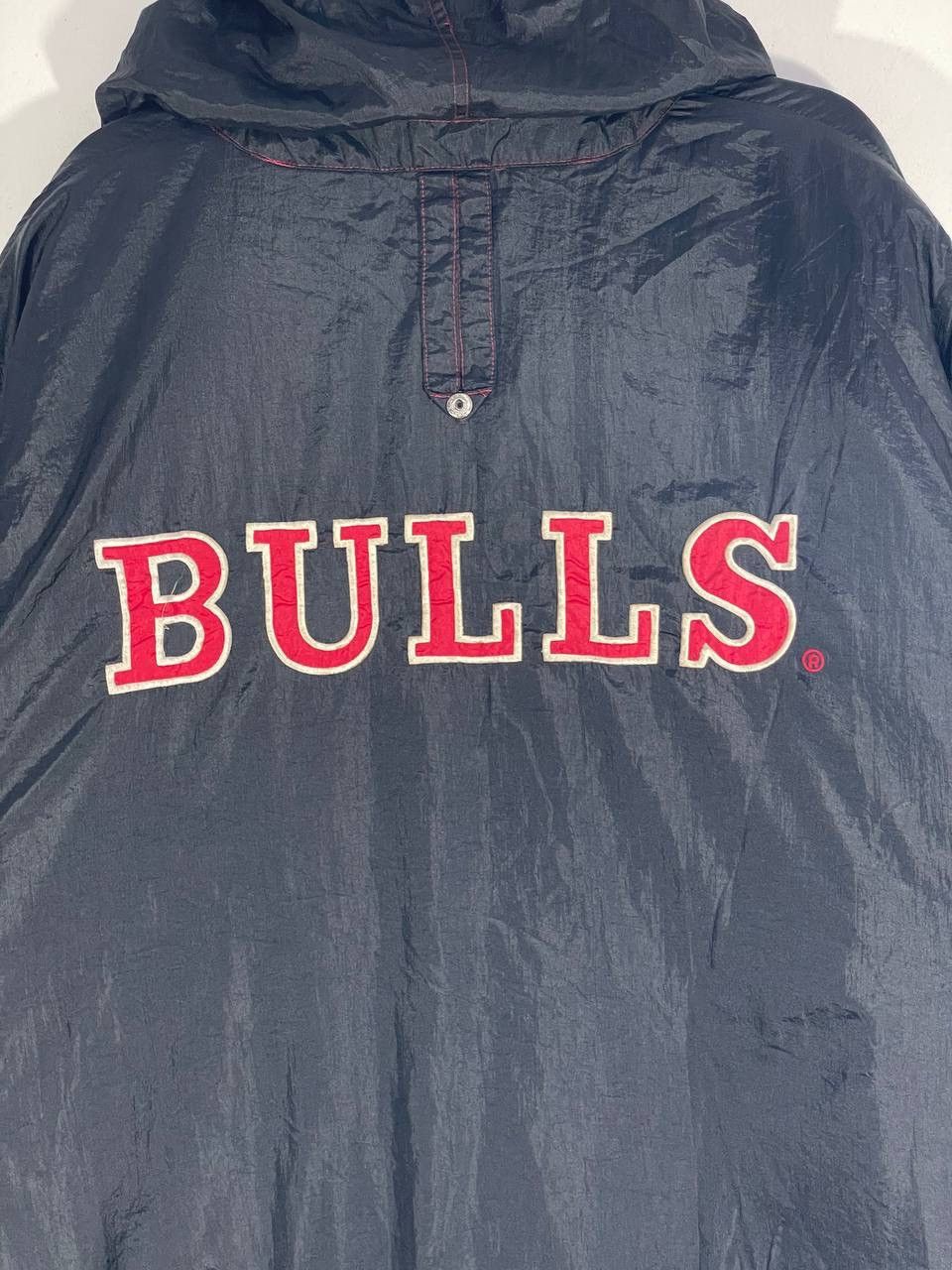 Other Vintage 90s chicago bulls jackets hoodie size XL Size US XL / EU 56 / 4 - 12 Thumbnail