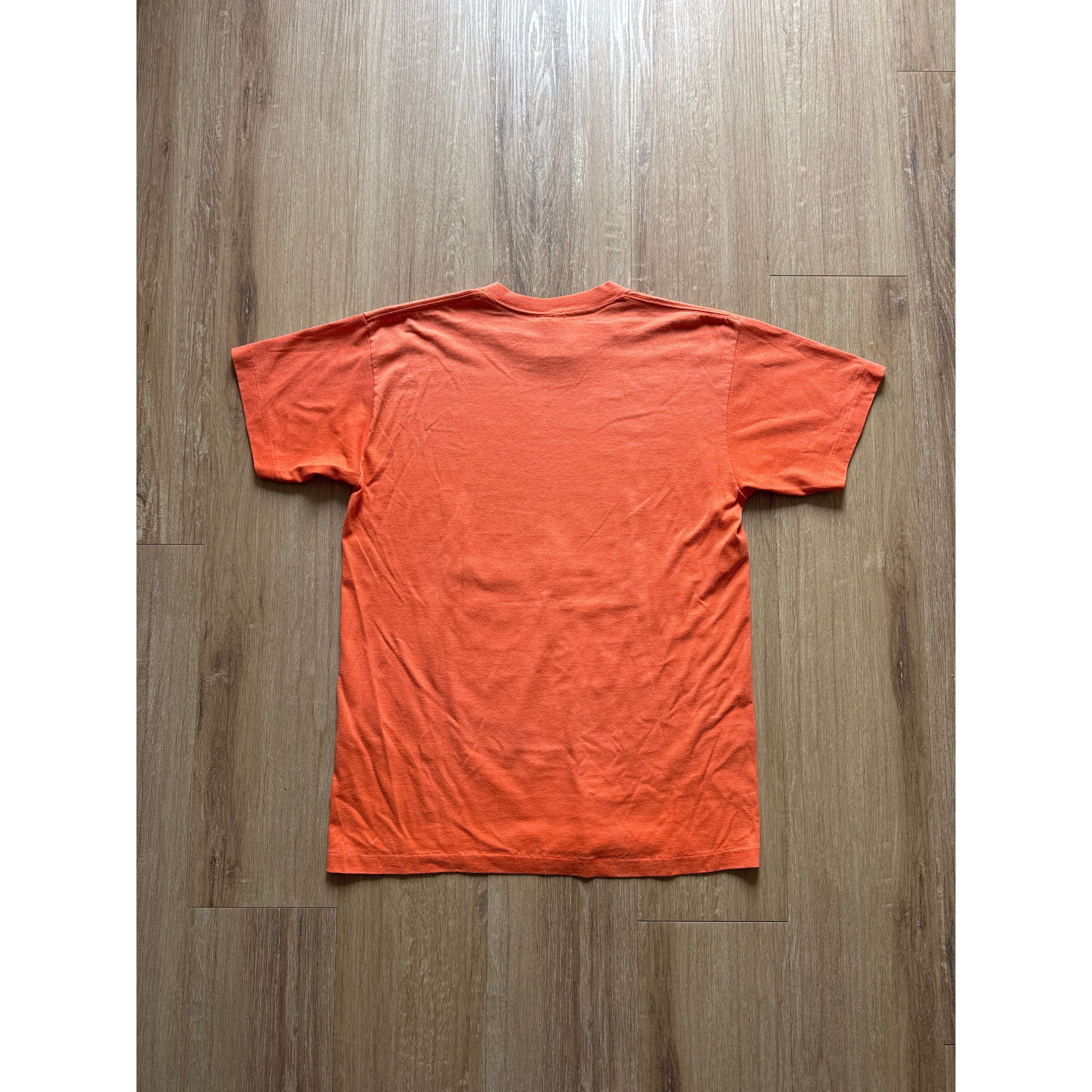Vintage Vintage University Of Clemson Tigers Tee Size US L / EU 52-54 / 3 - 5 Thumbnail